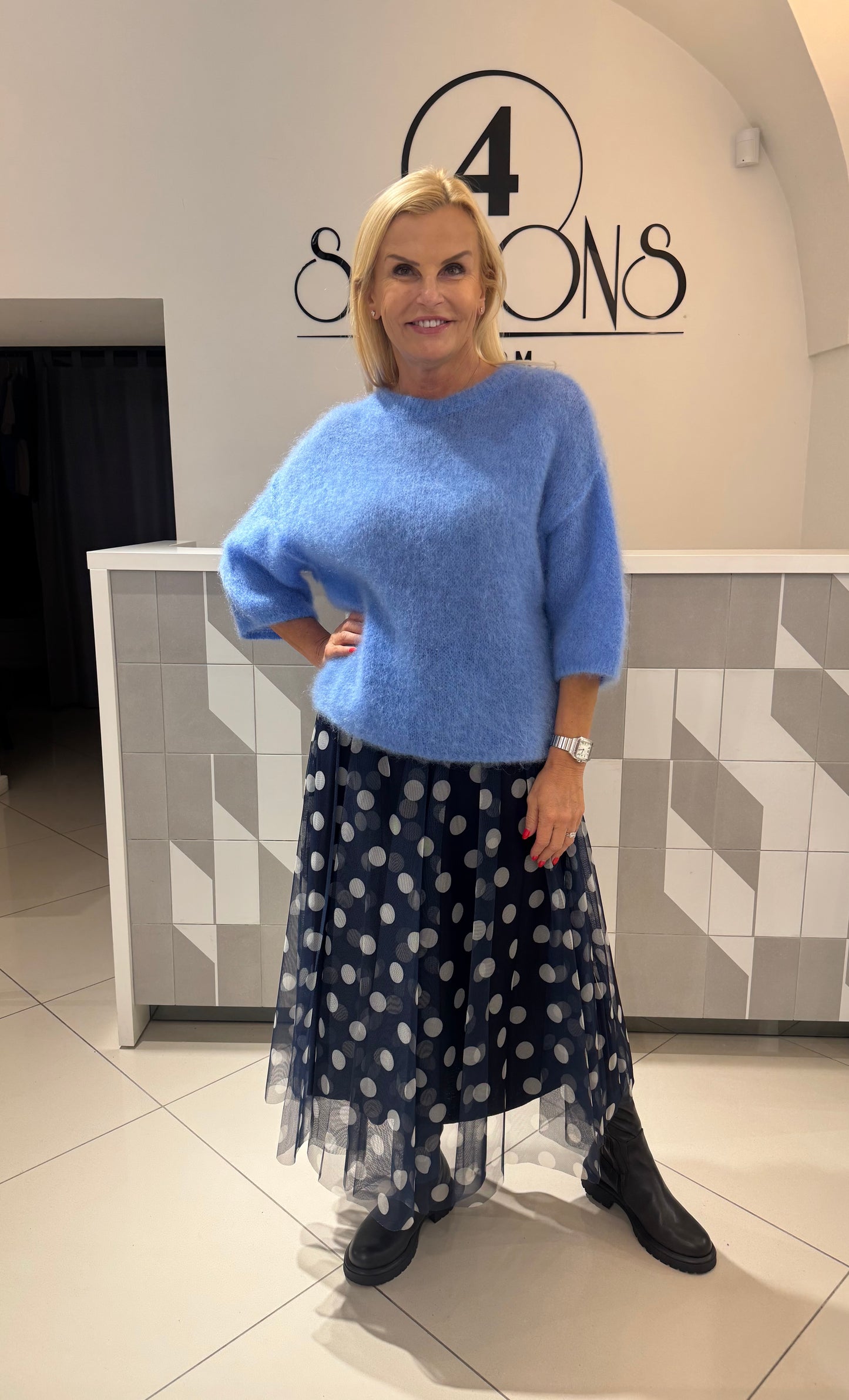 Megztinis (kid mocheros)(M381)