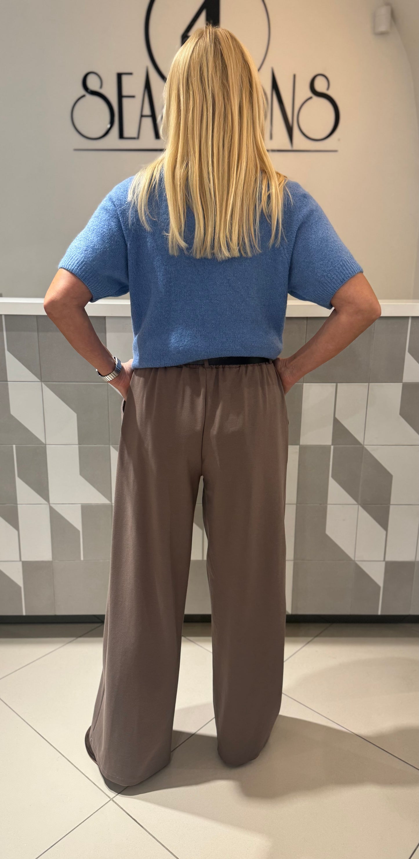 Kelnės didesniam dydžiui (k510)