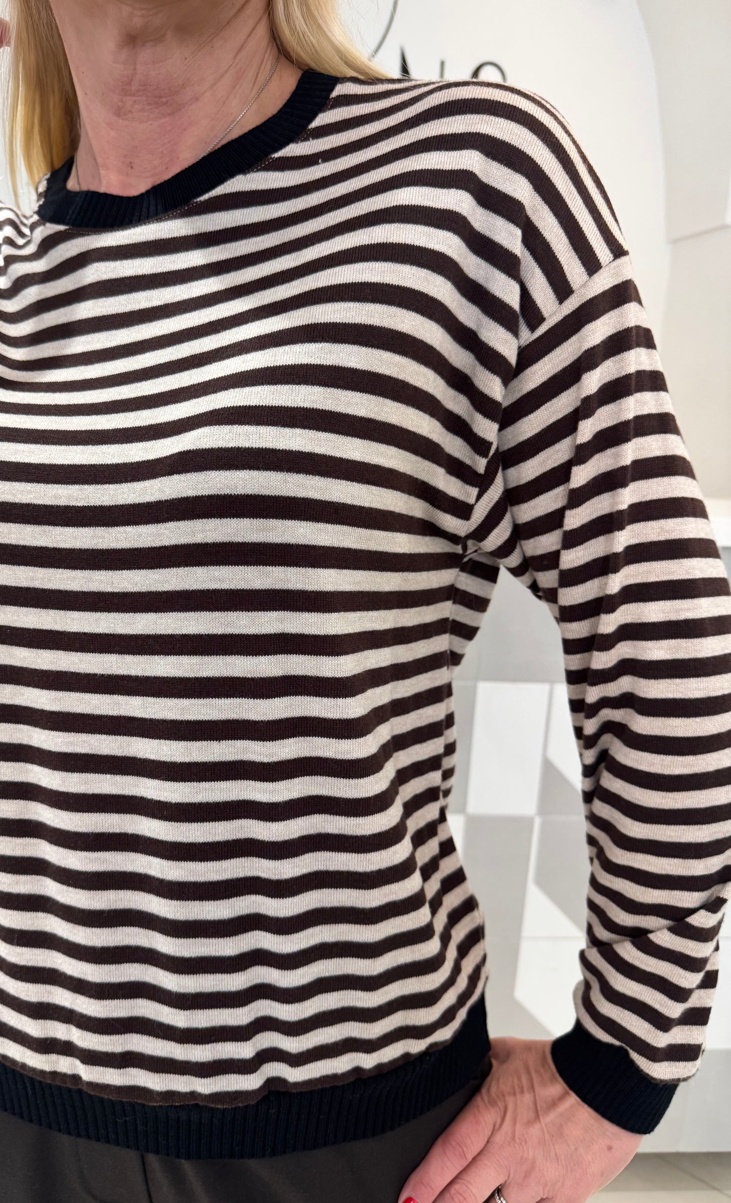 Megztinis drižuotas (M596)