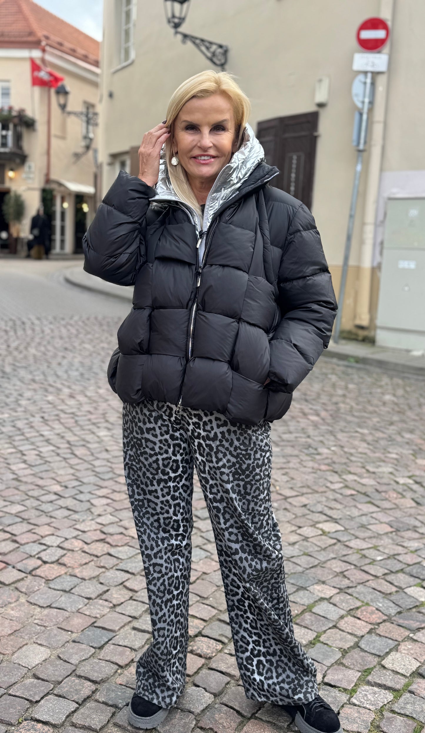 Freedomday trumpa  striukė (B163) modelis didintas