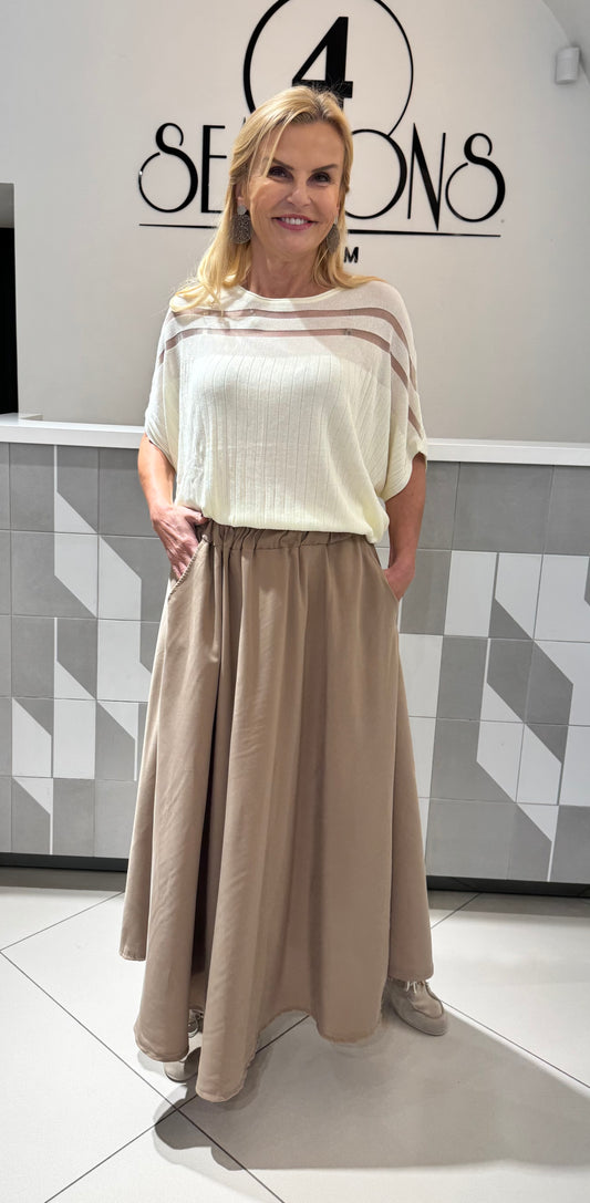 Sijonas bet kokiam dydžiui (Si122)