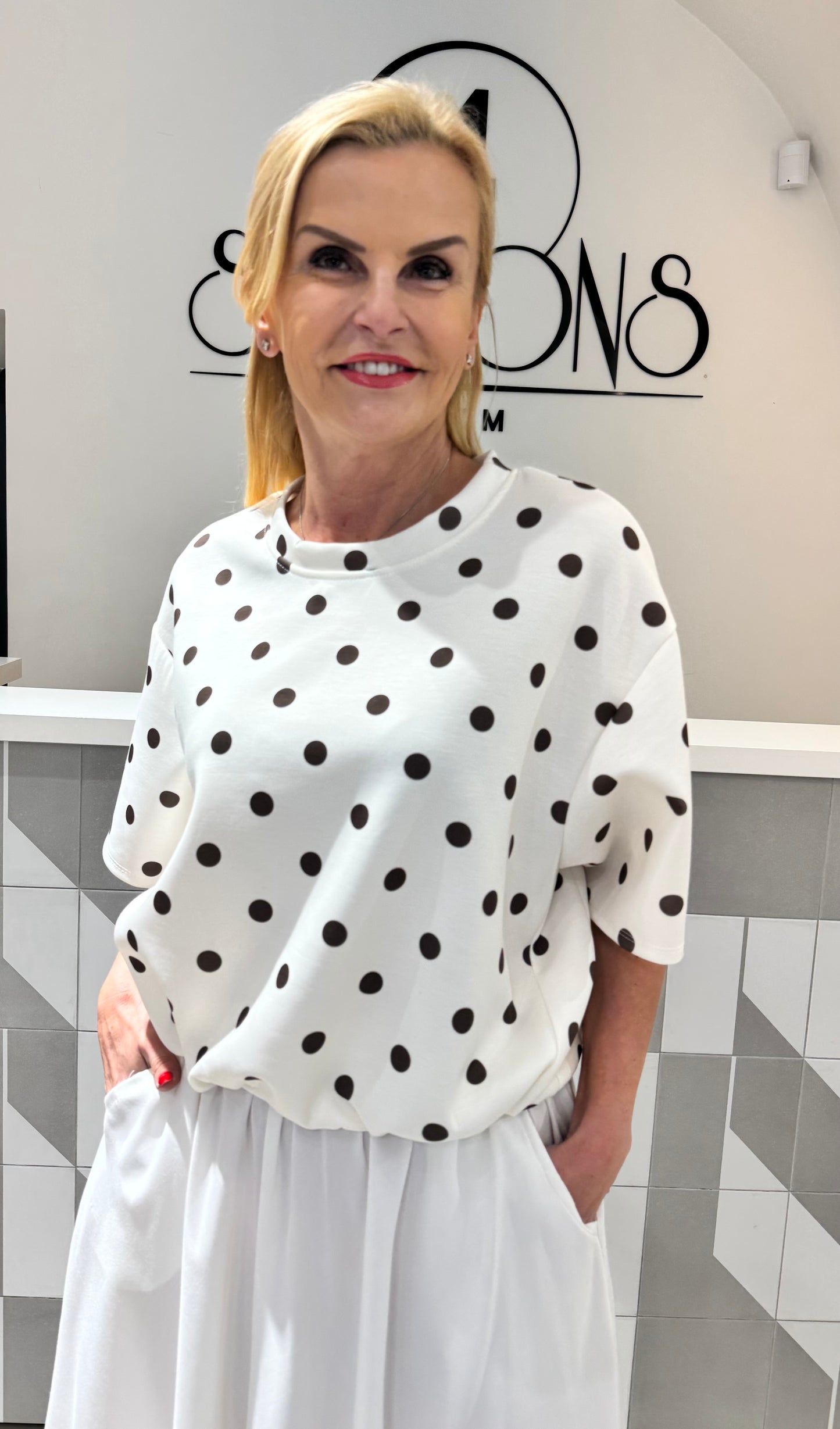 Palaidinė su žirneliais (P954)