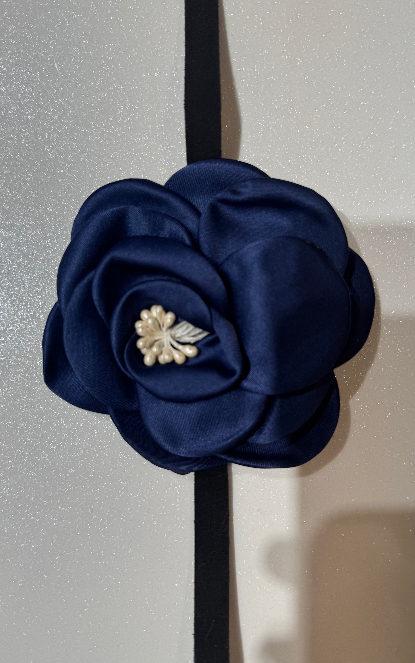 Kaklo papuošalas gėle (G3)