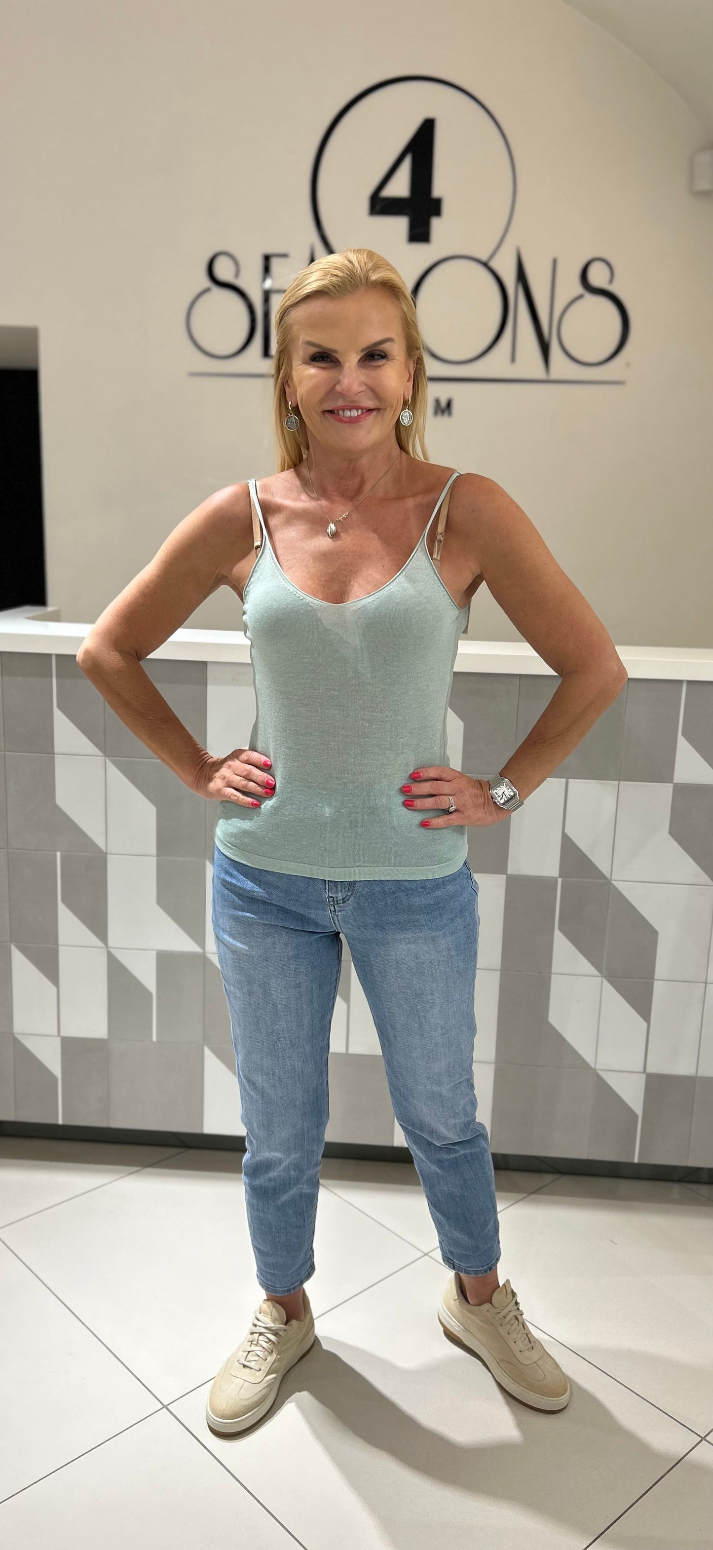 Topas ant petnešėlių (P865)