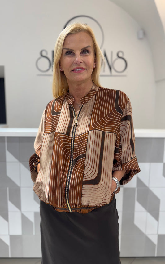 Švarkelis-bomberis (p823)