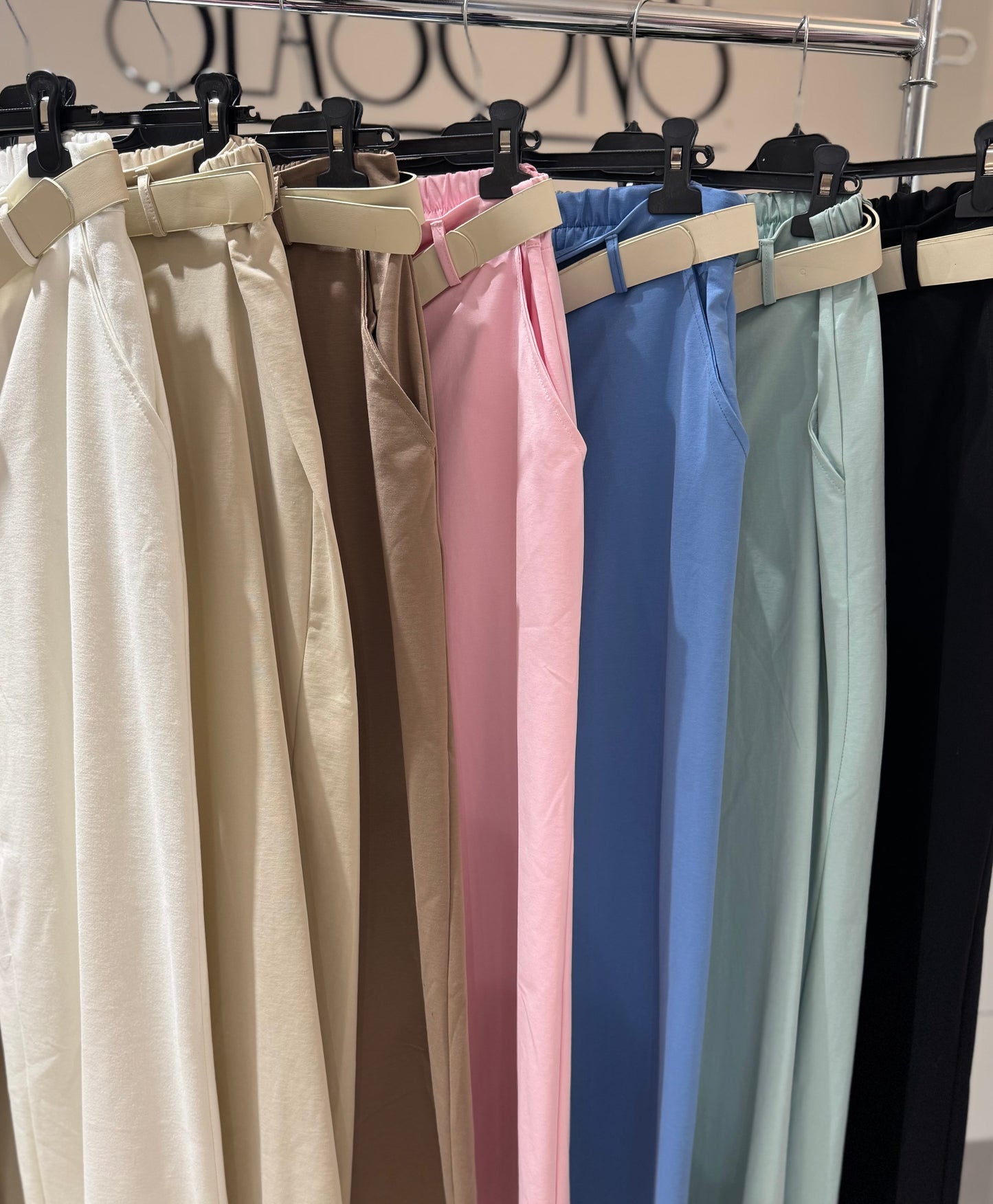 Kelnės didesniam dydžiui (K574)