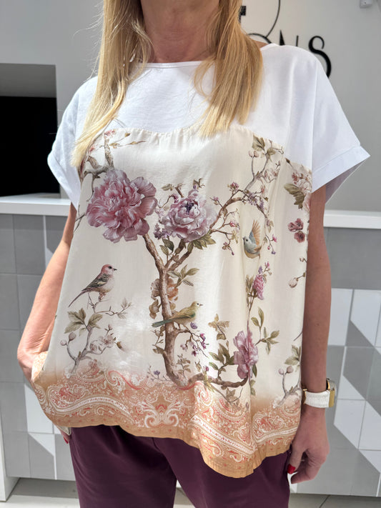 Palaidinė su sakuromis (P929)