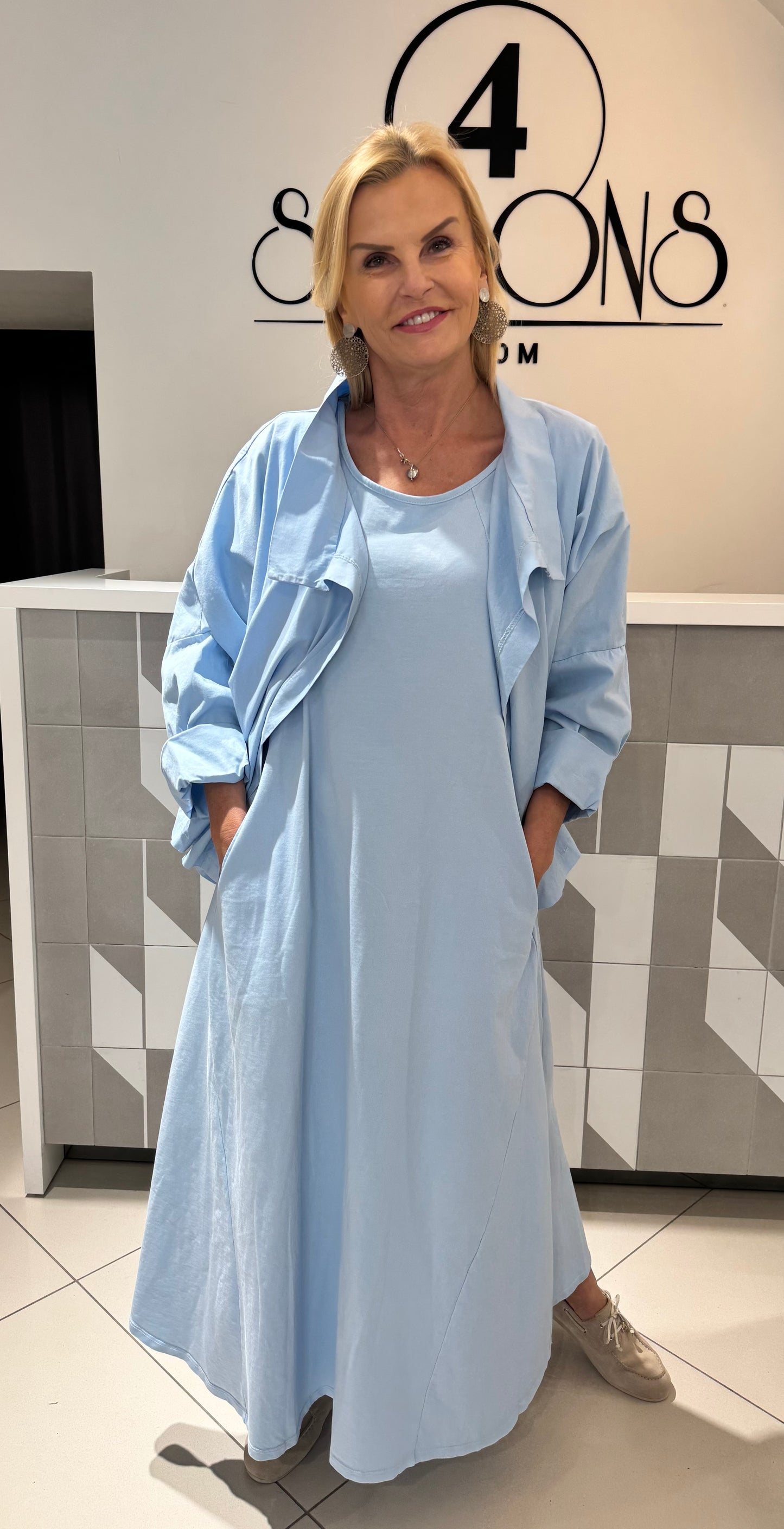 Švarkelis be užsegimo (Sv164)