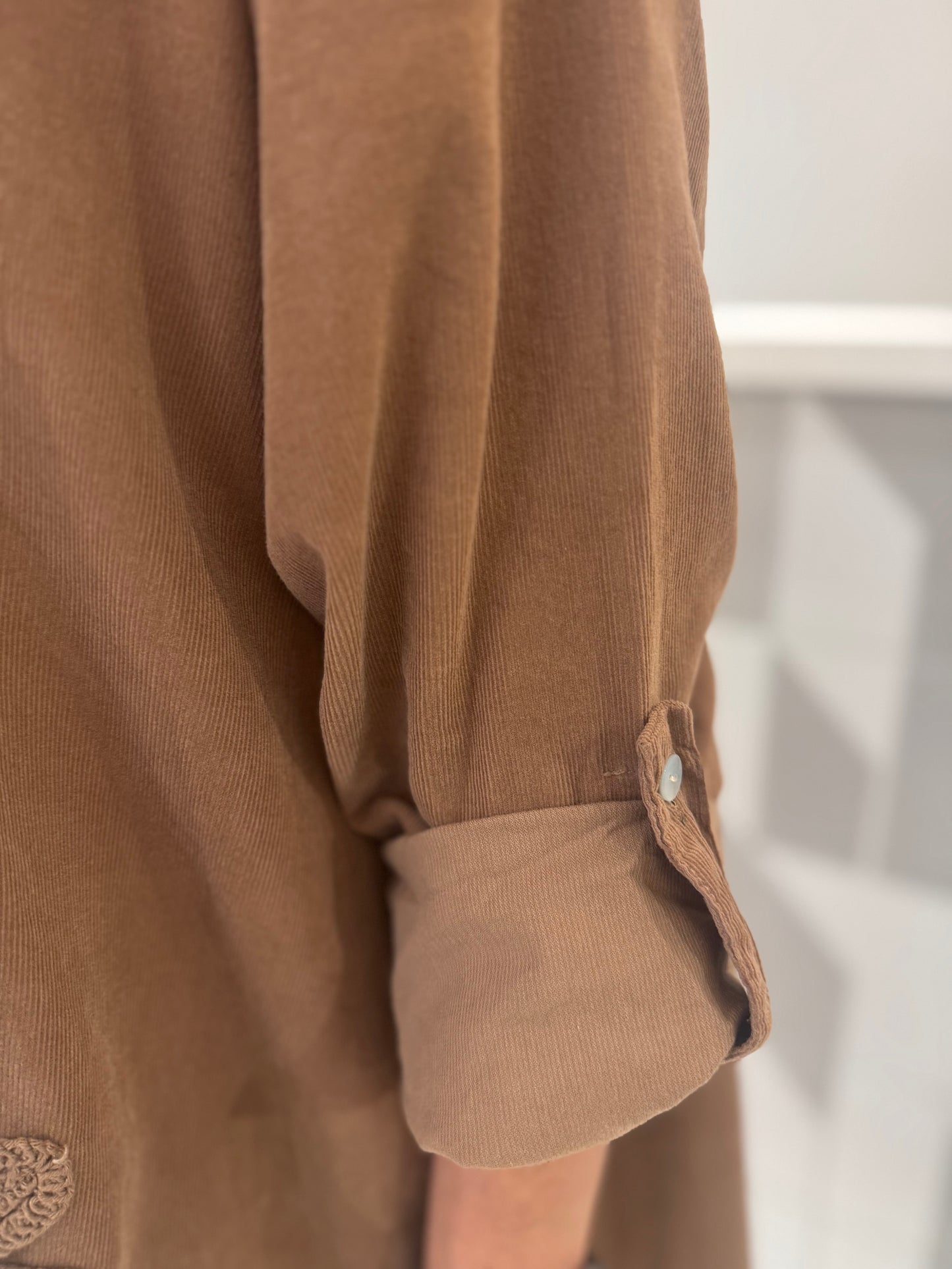 Plono velvetinio audinio suknelė (S144)