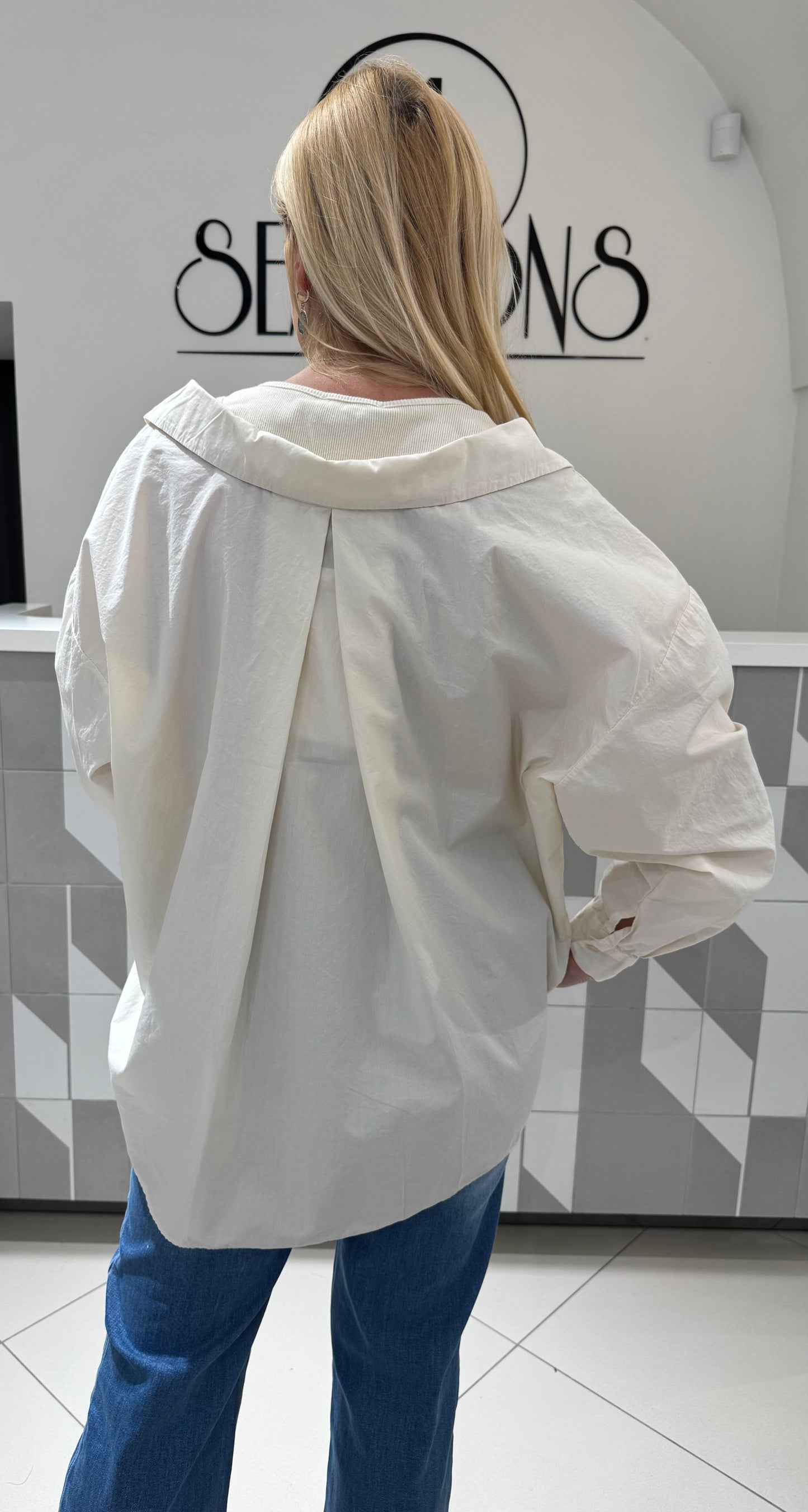 Marškiniai su palaidine (P918)