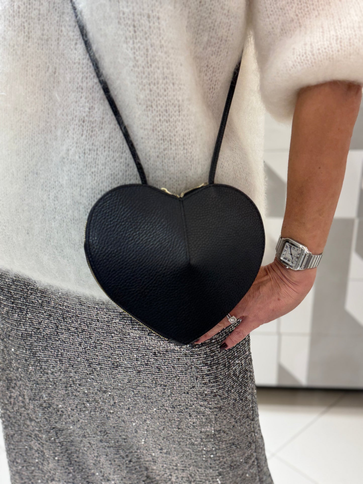 Rankinė širdelės formos