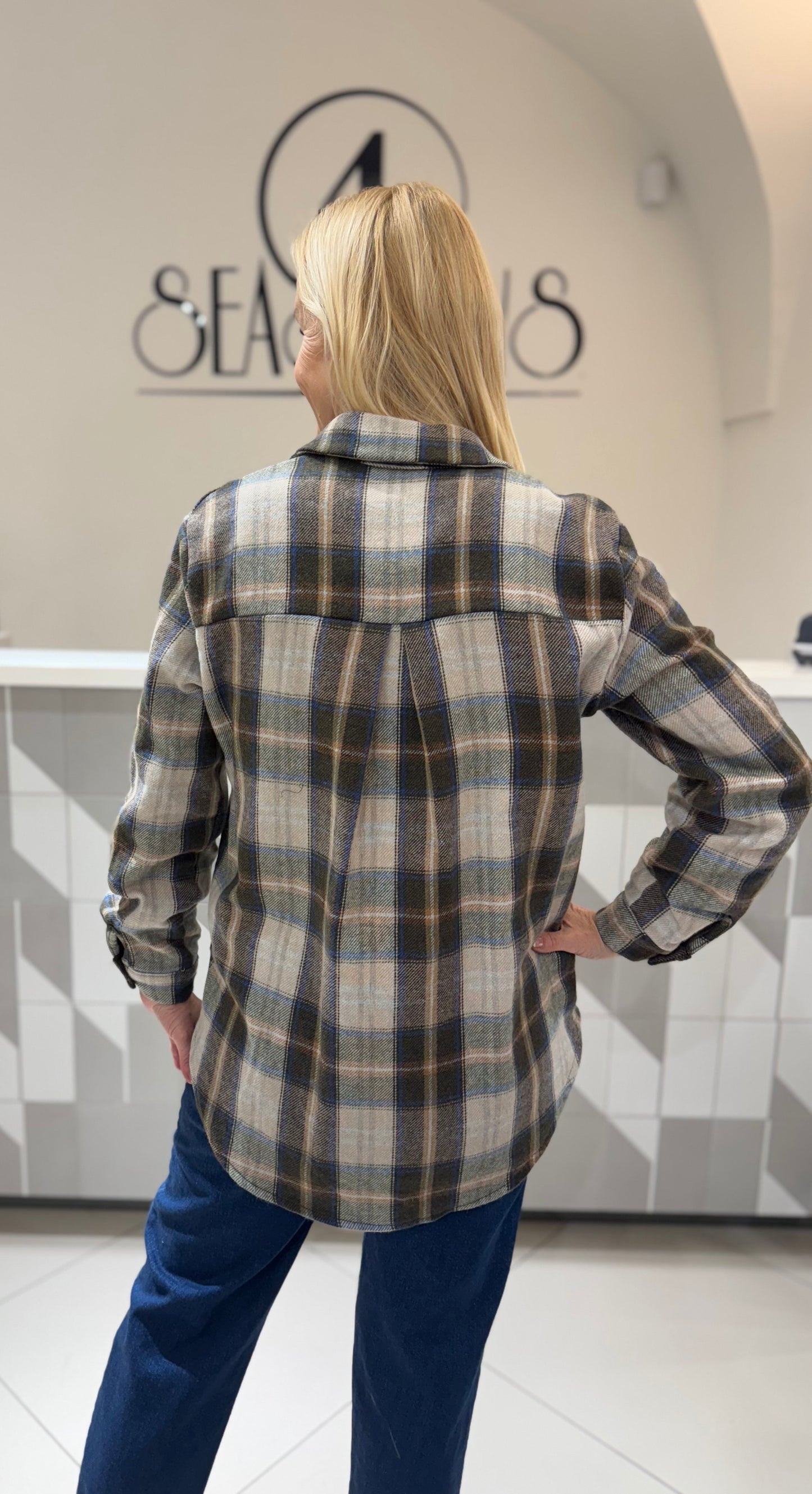 Languoti marškiniai (P877)