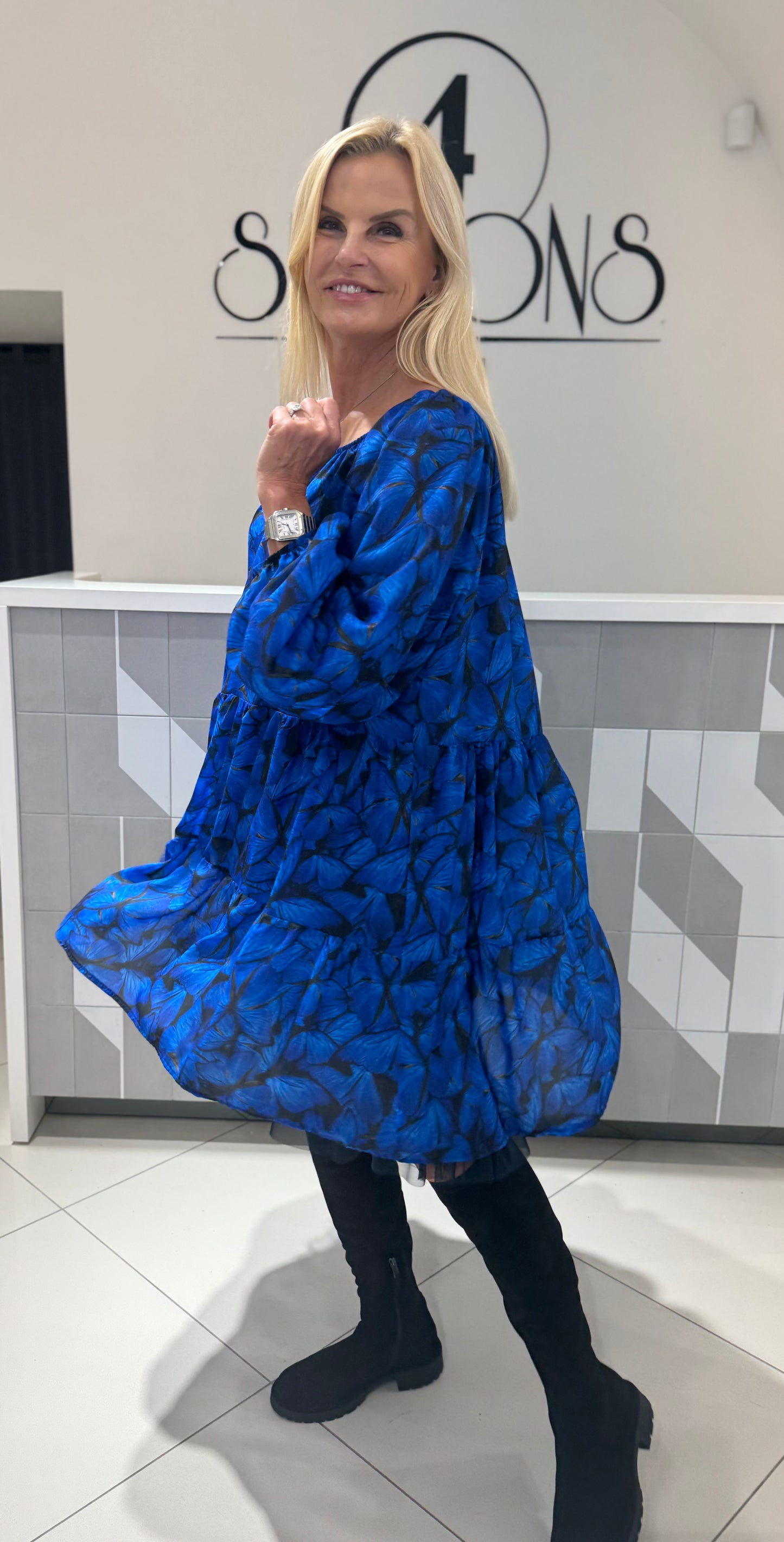 Suknelė (Sasha Ferrano) (S123)