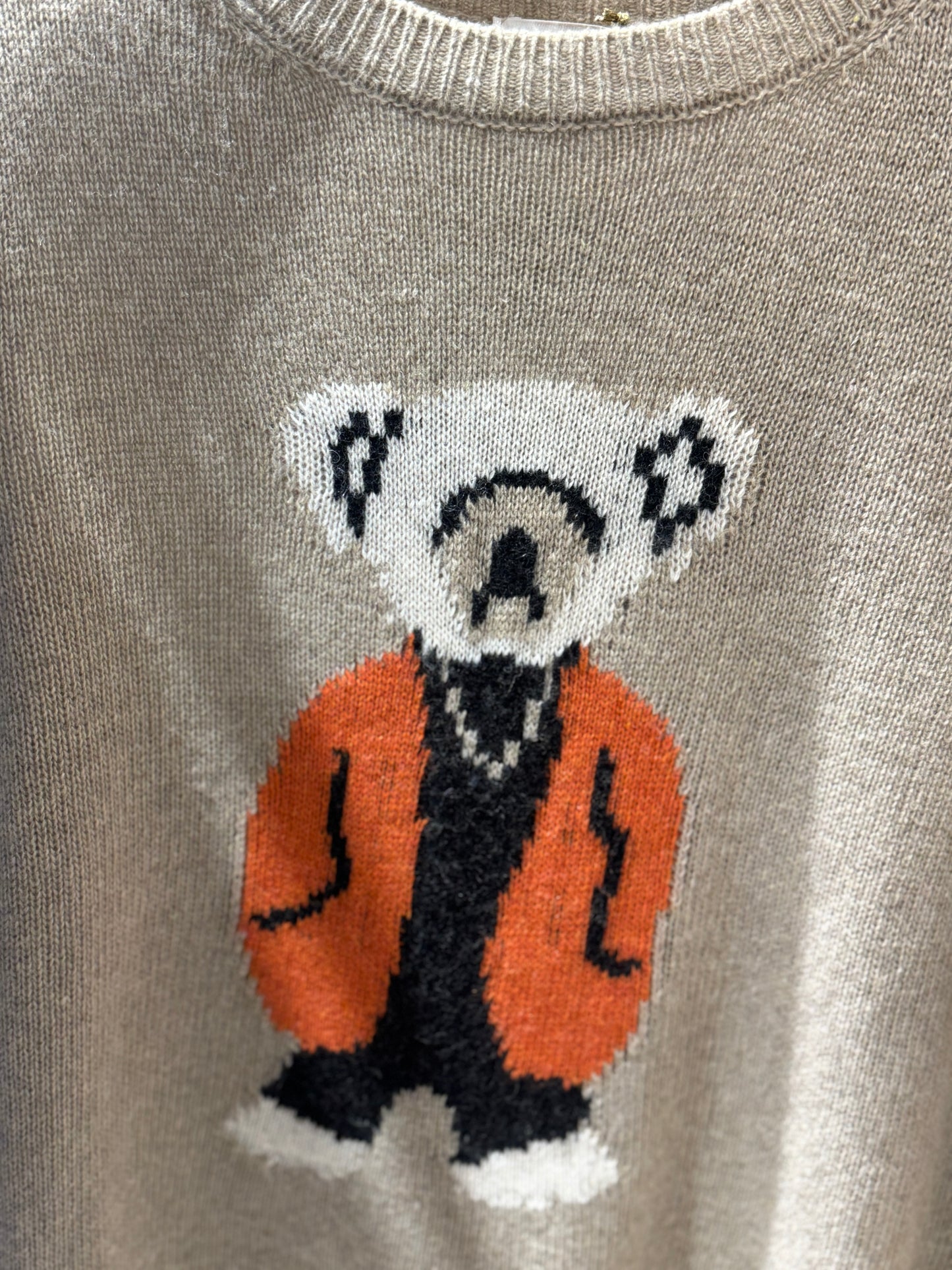 Megztukas su meškučiu (M470)