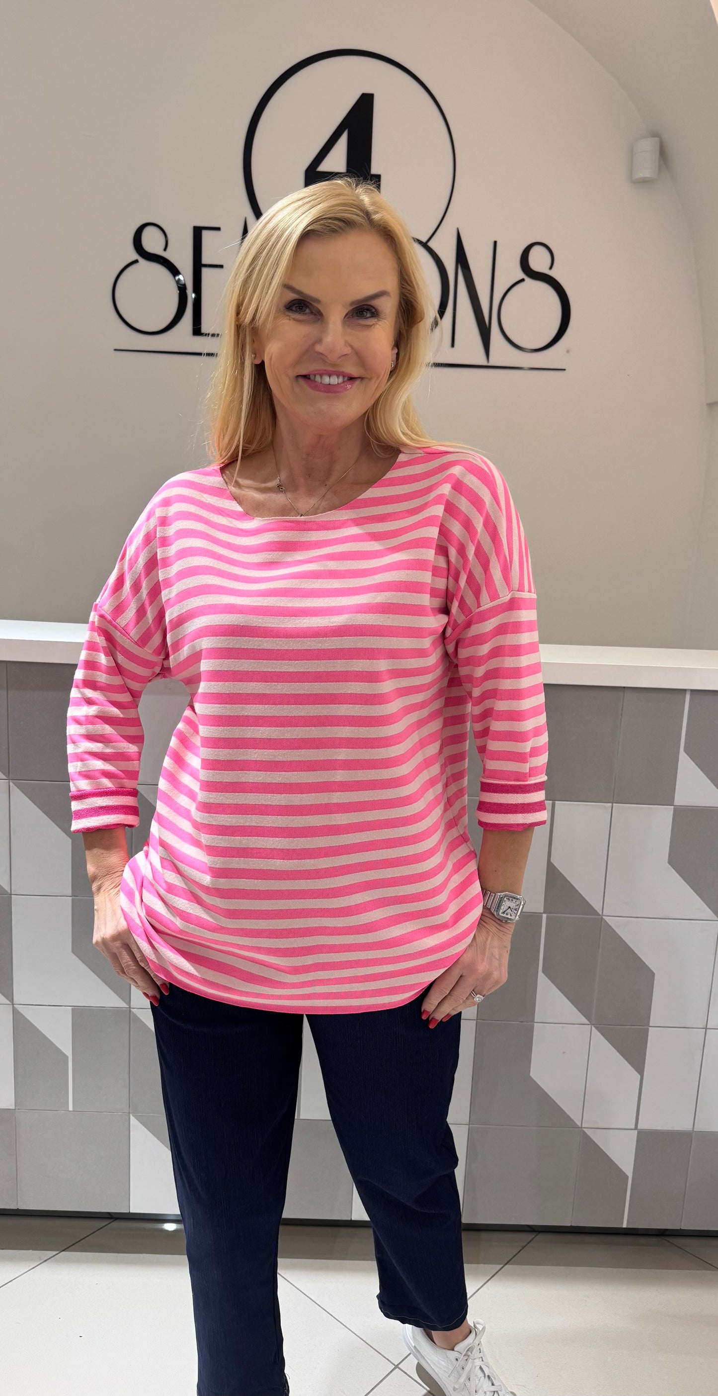 Dryžuota palaidinė (p859)