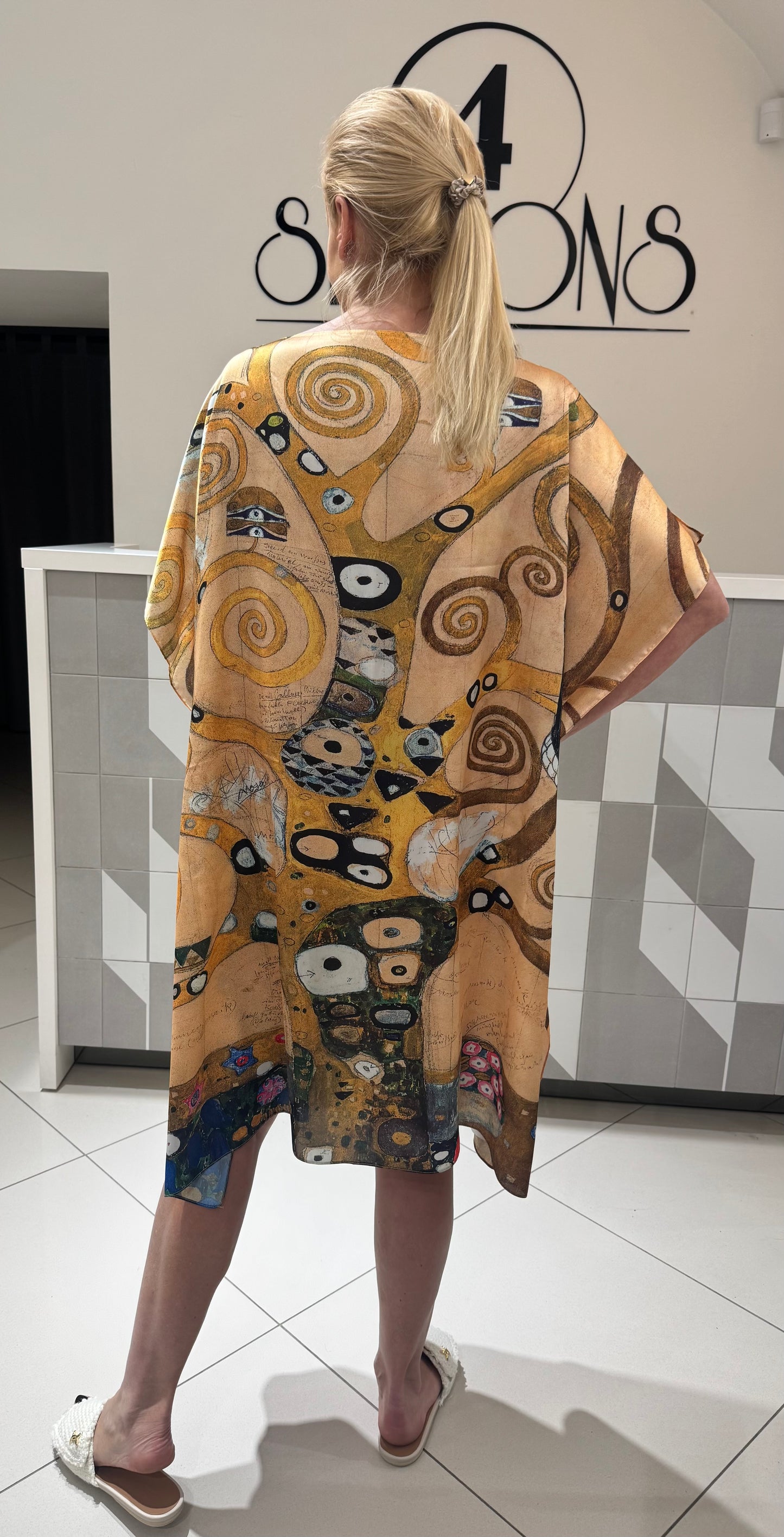 Tunika G.Klimt (T7)