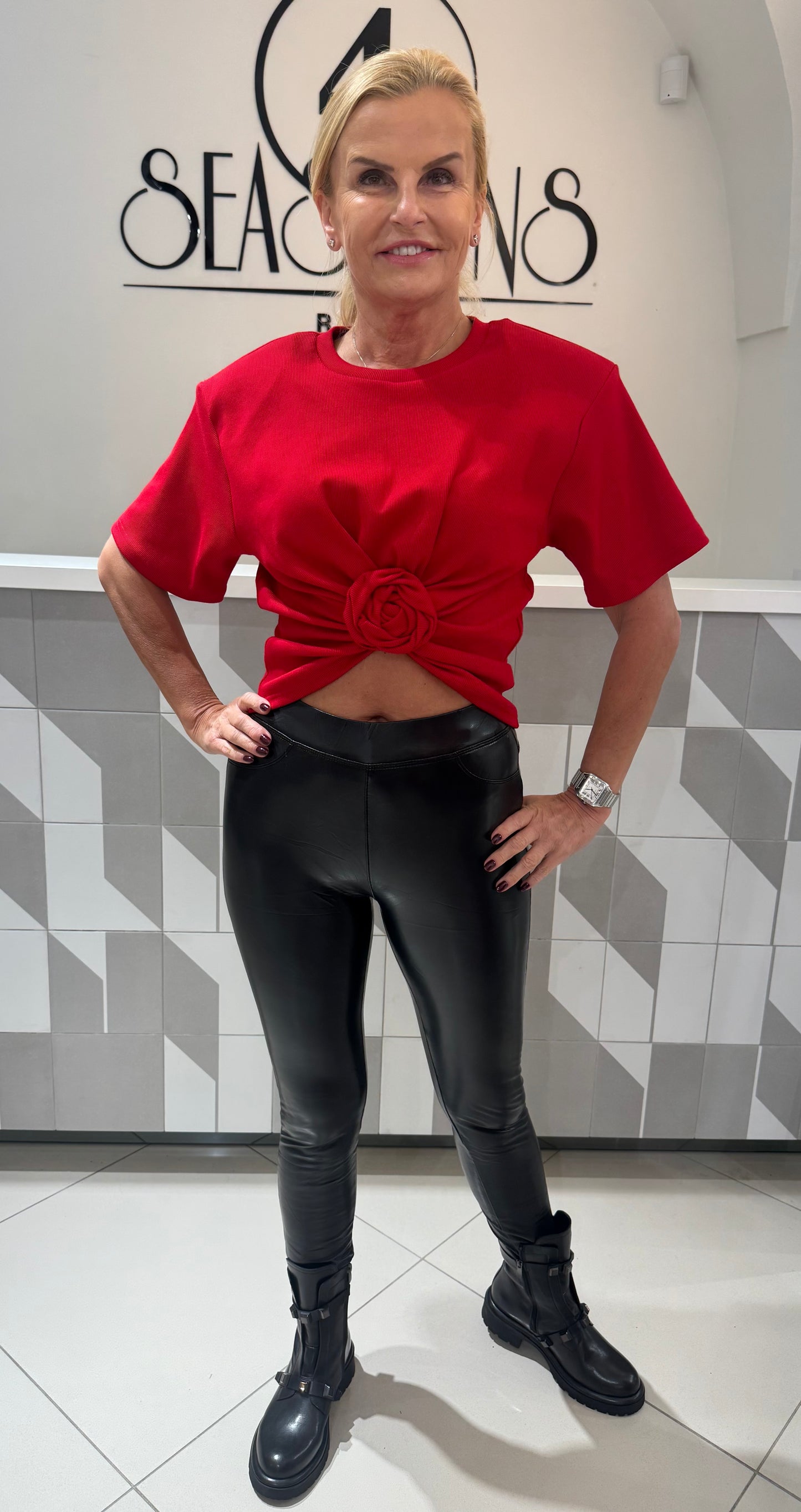 Eko odos timpos (K538)