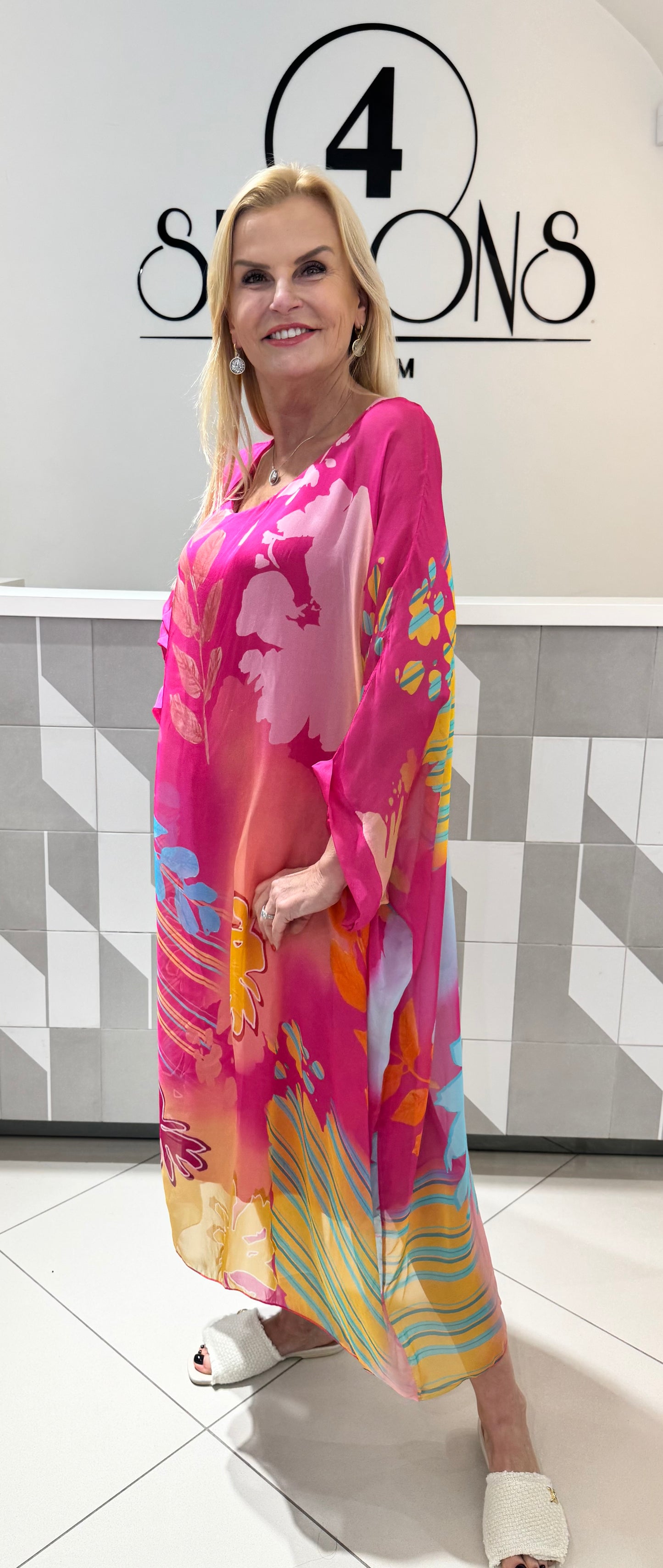 Suknelė-tunika (S212)