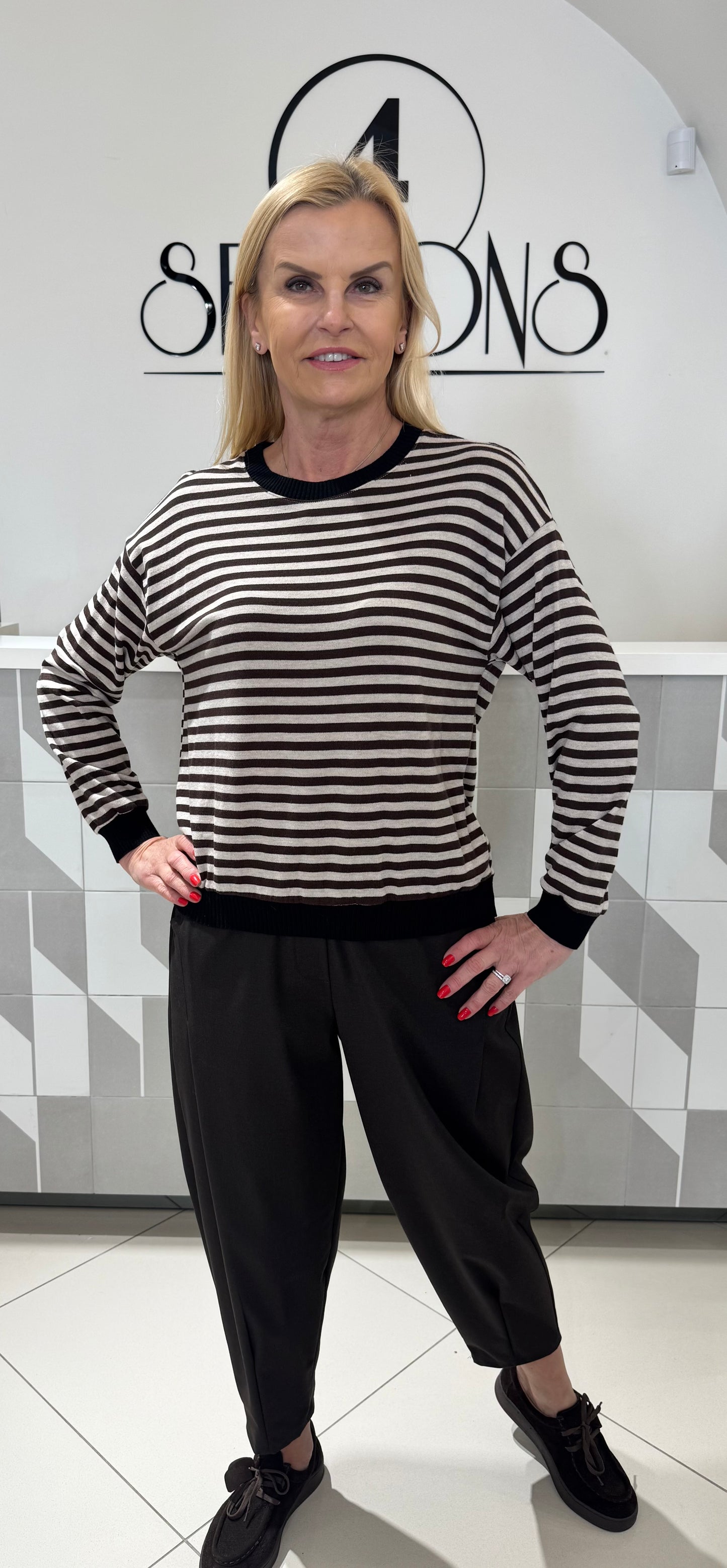 Megztinis drižuotas (M596)