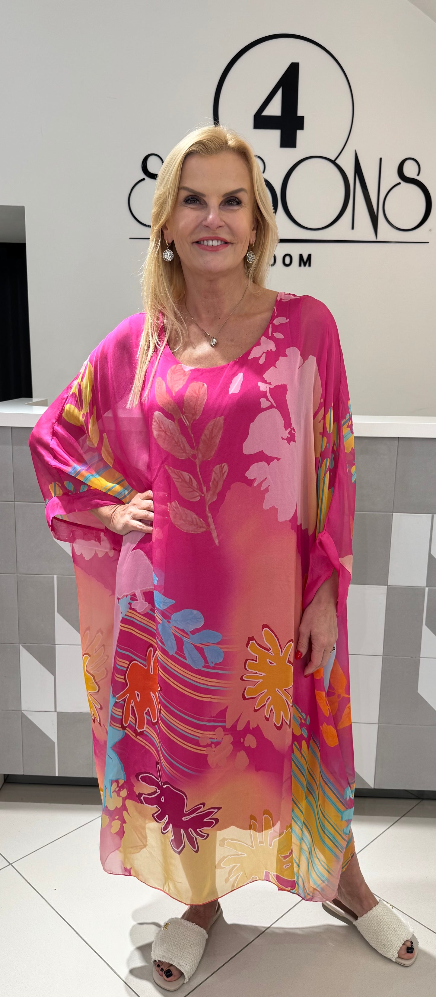 Suknelė-tunika (S212)