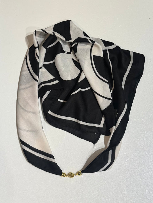 Skarelė su magnetukais (D118)