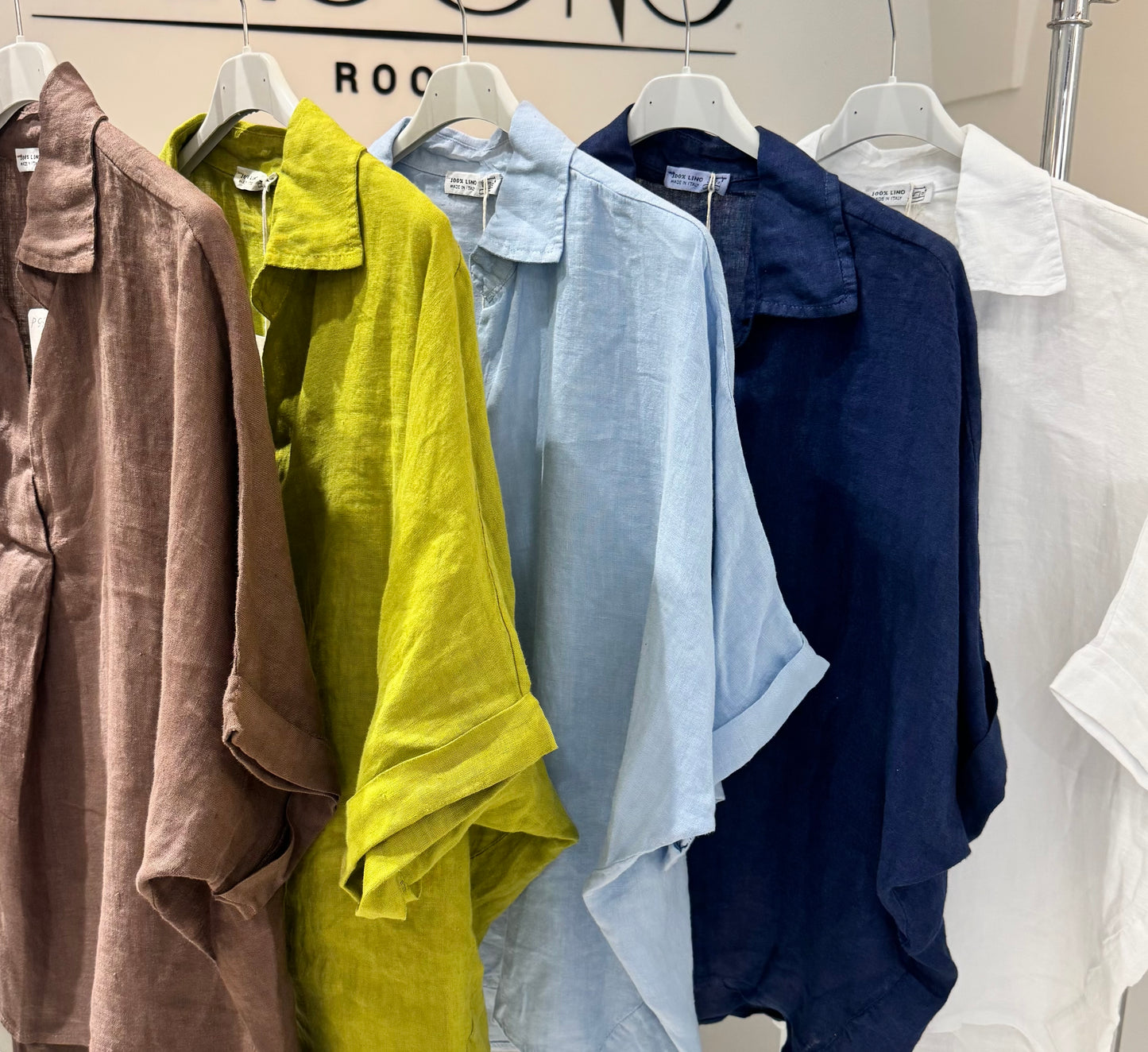 Lino palaidinė (P926)