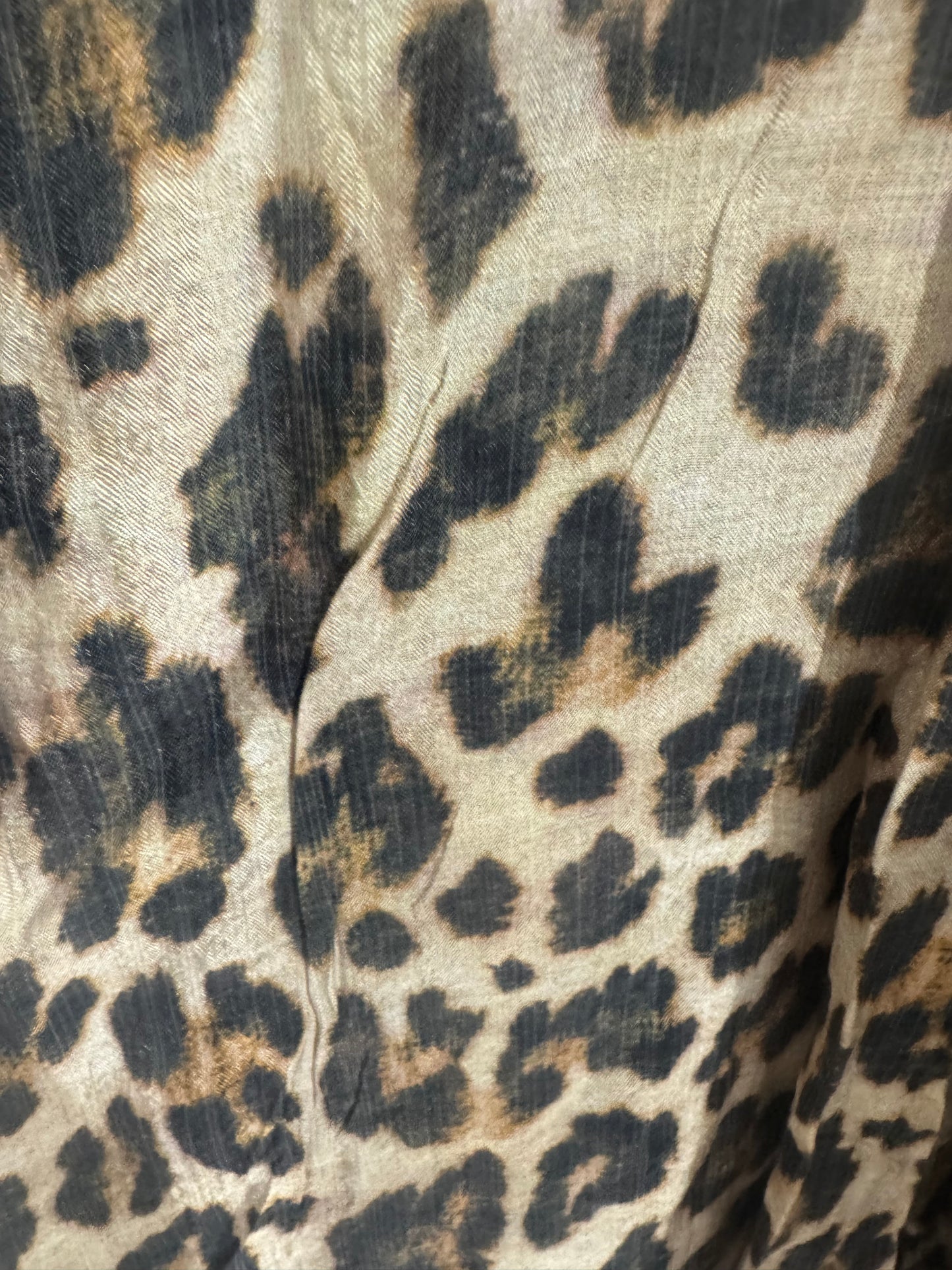 Marškiniai gyvūnų rašto (P869)