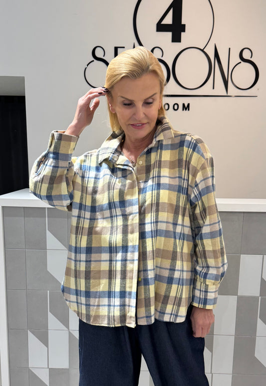 Languoti marškiniai (P900)