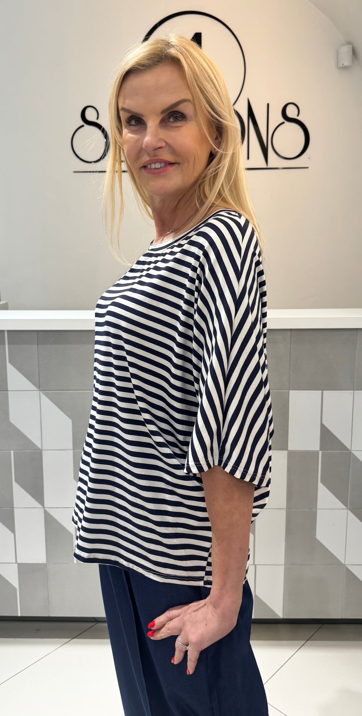 Palaidinė dryžuota (P969)