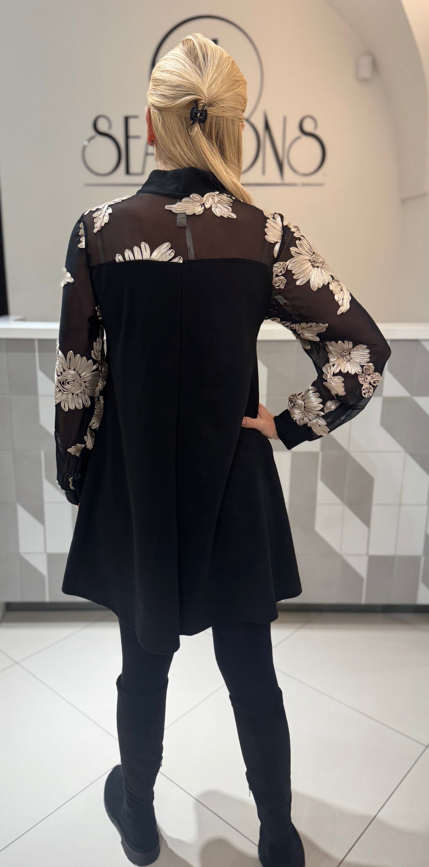 Trumpa suknelė (S177)