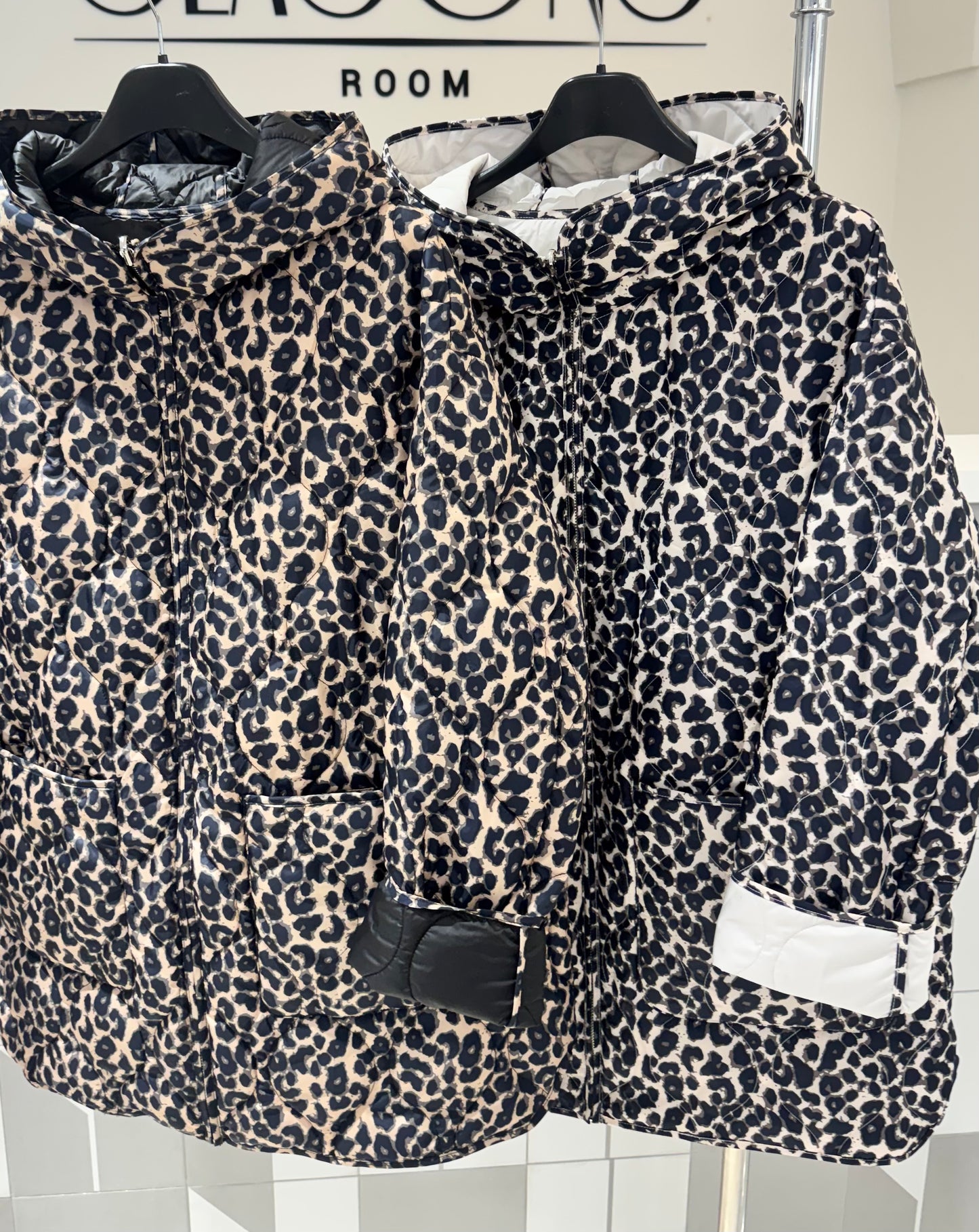 Dvipuse striukė (B234)