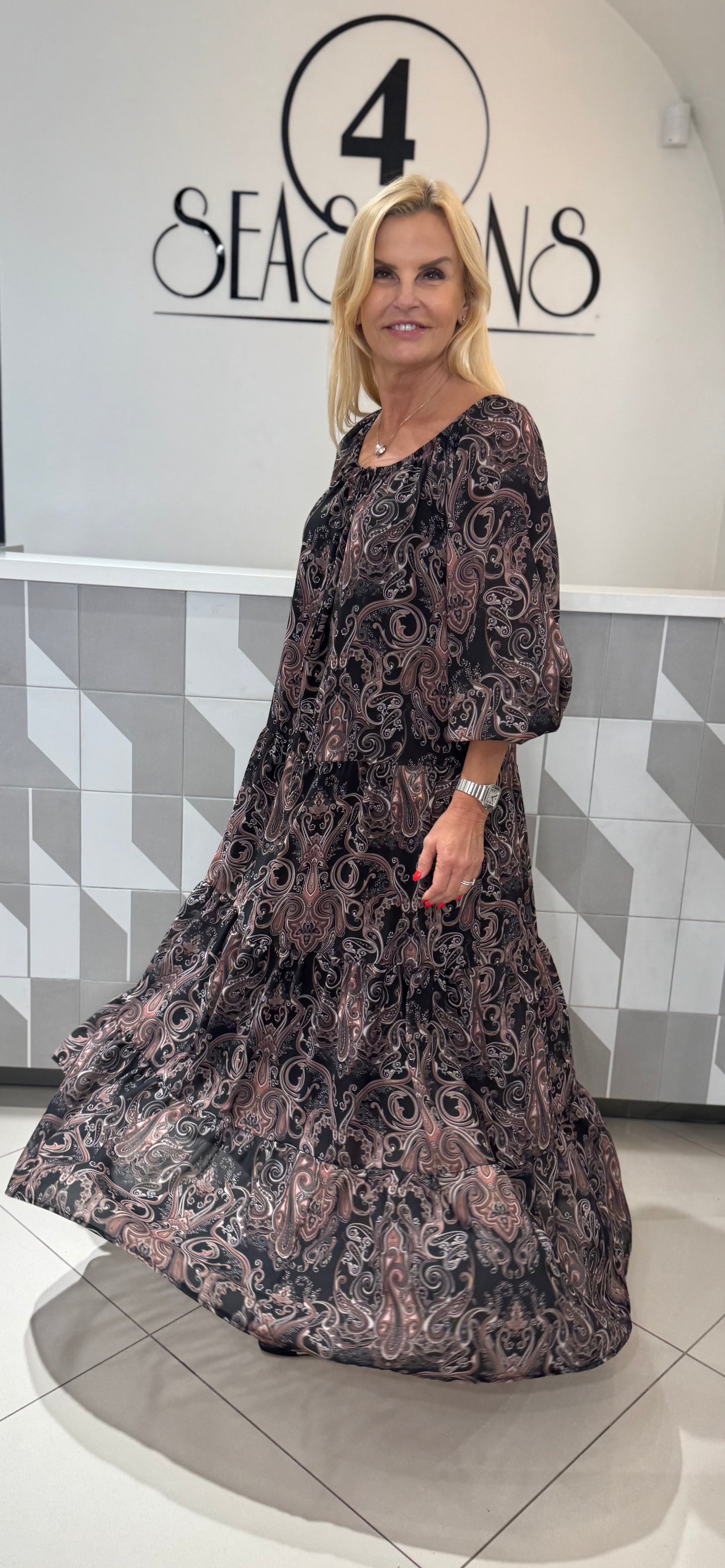 Suknelė (Sasha Ferrano) (S120)