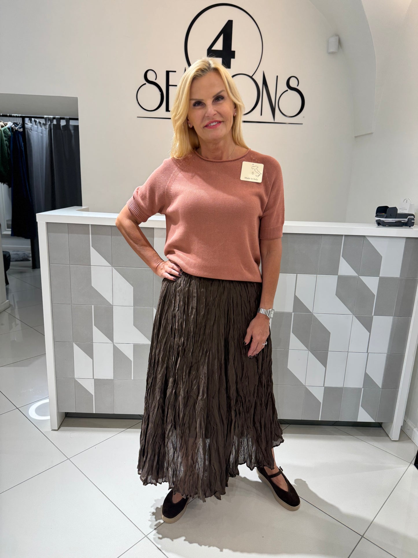 Medvilninis megztukas (m382)