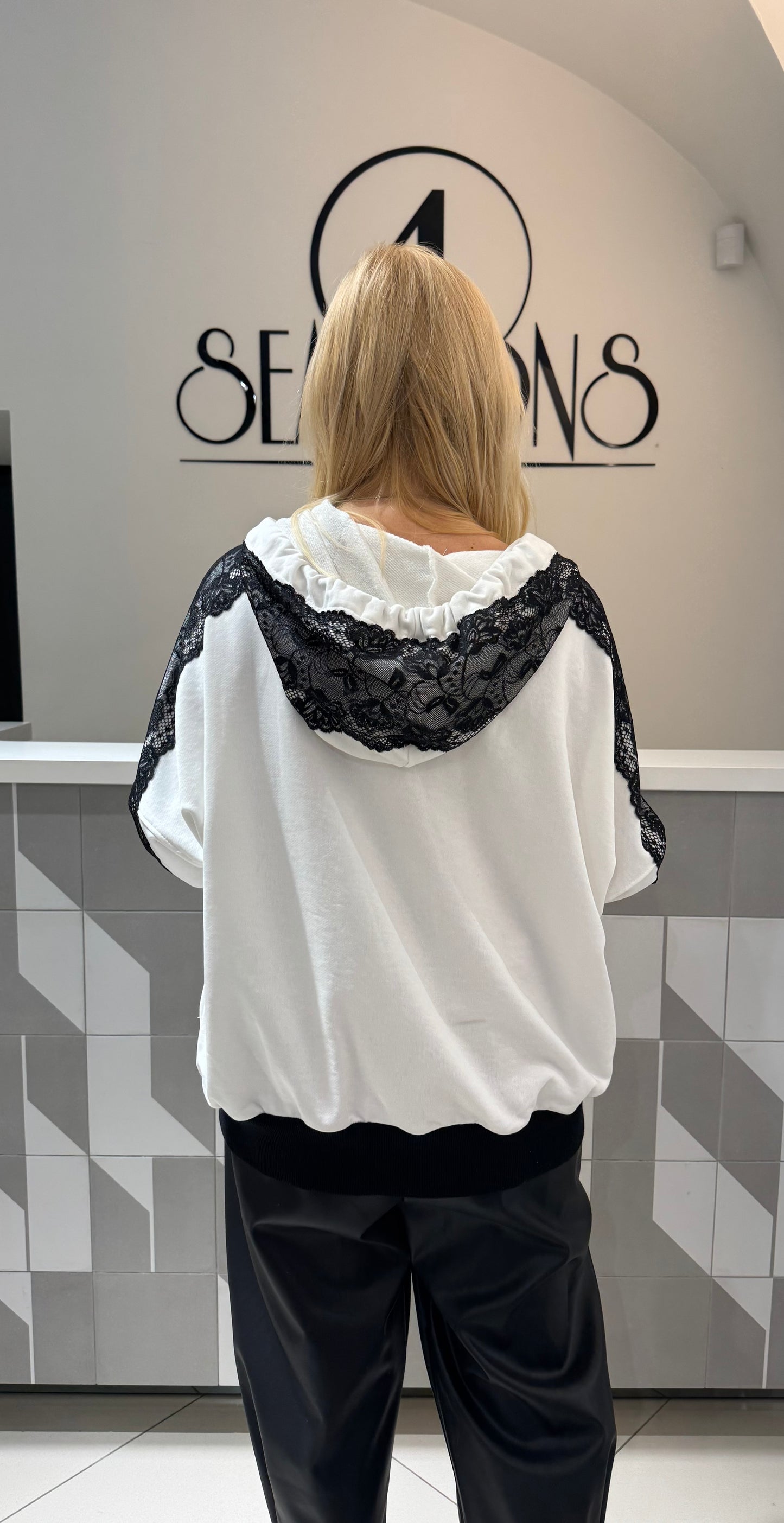 Laisvalaikio džemperis (P889)