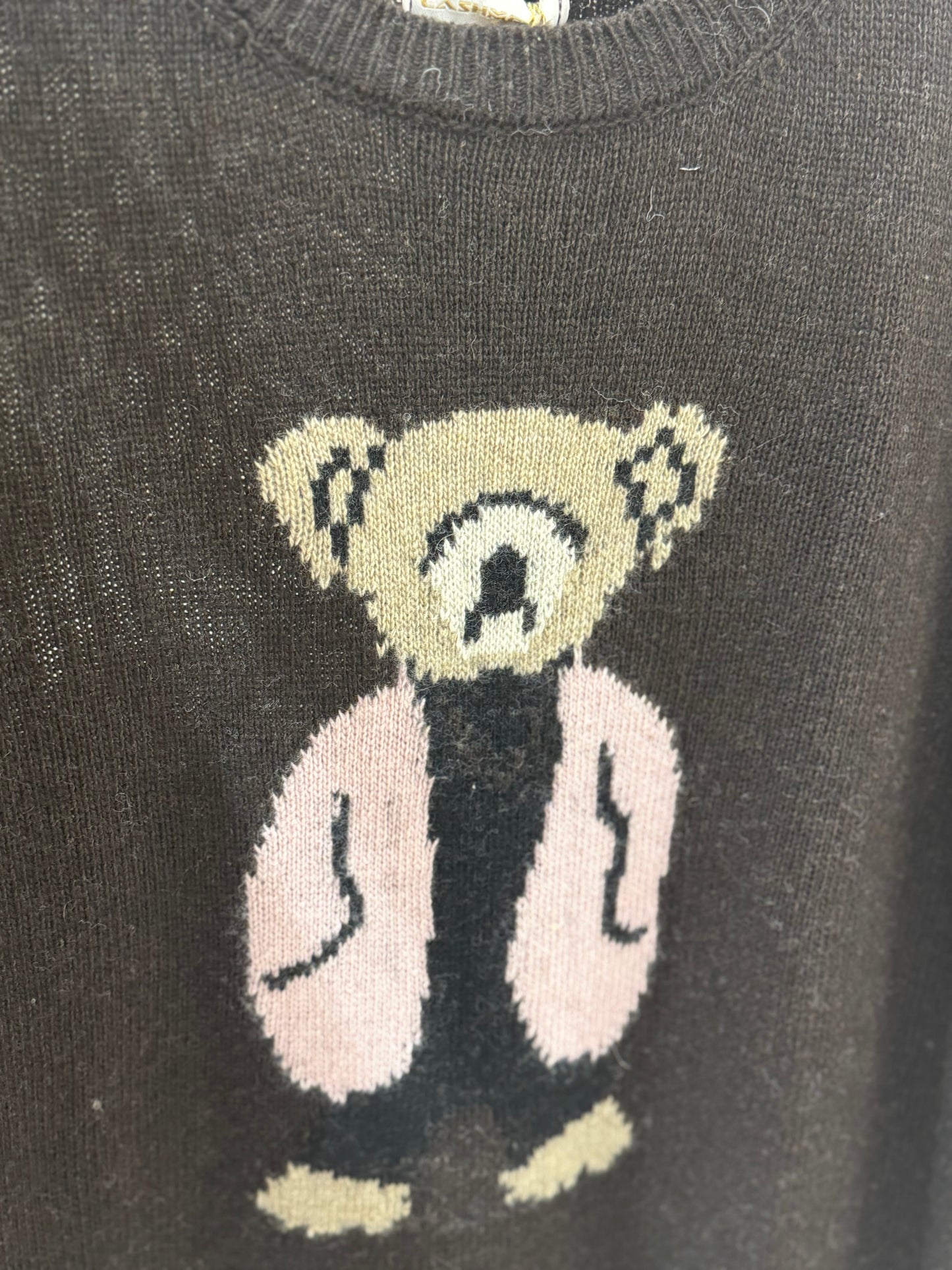 Megztukas su meškučiu (M470)