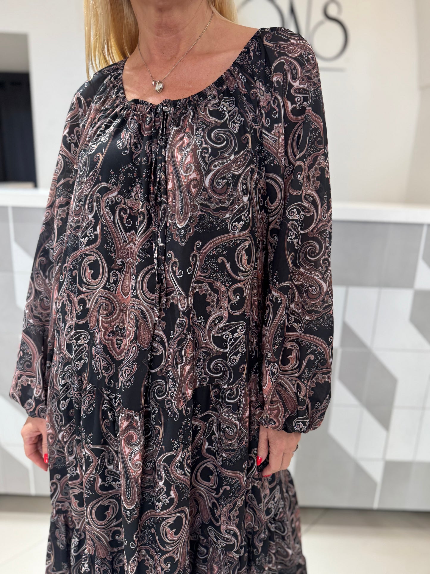 Suknelė (Sasha Ferrano) (S120)