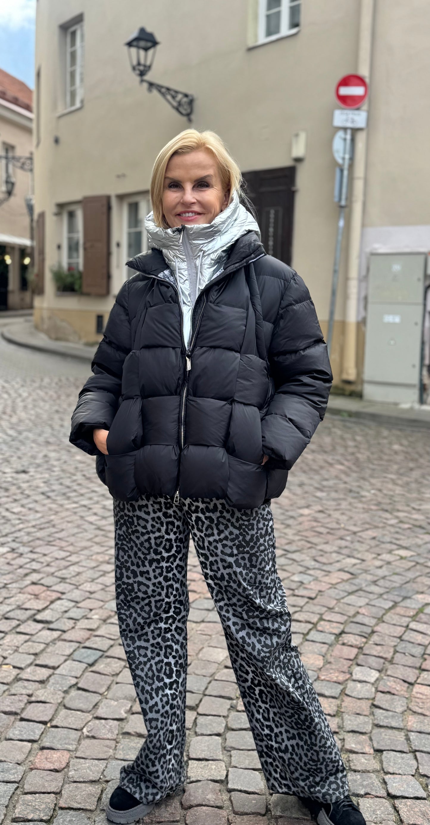 Freedomday trumpa  striukė (B163) modelis didintas