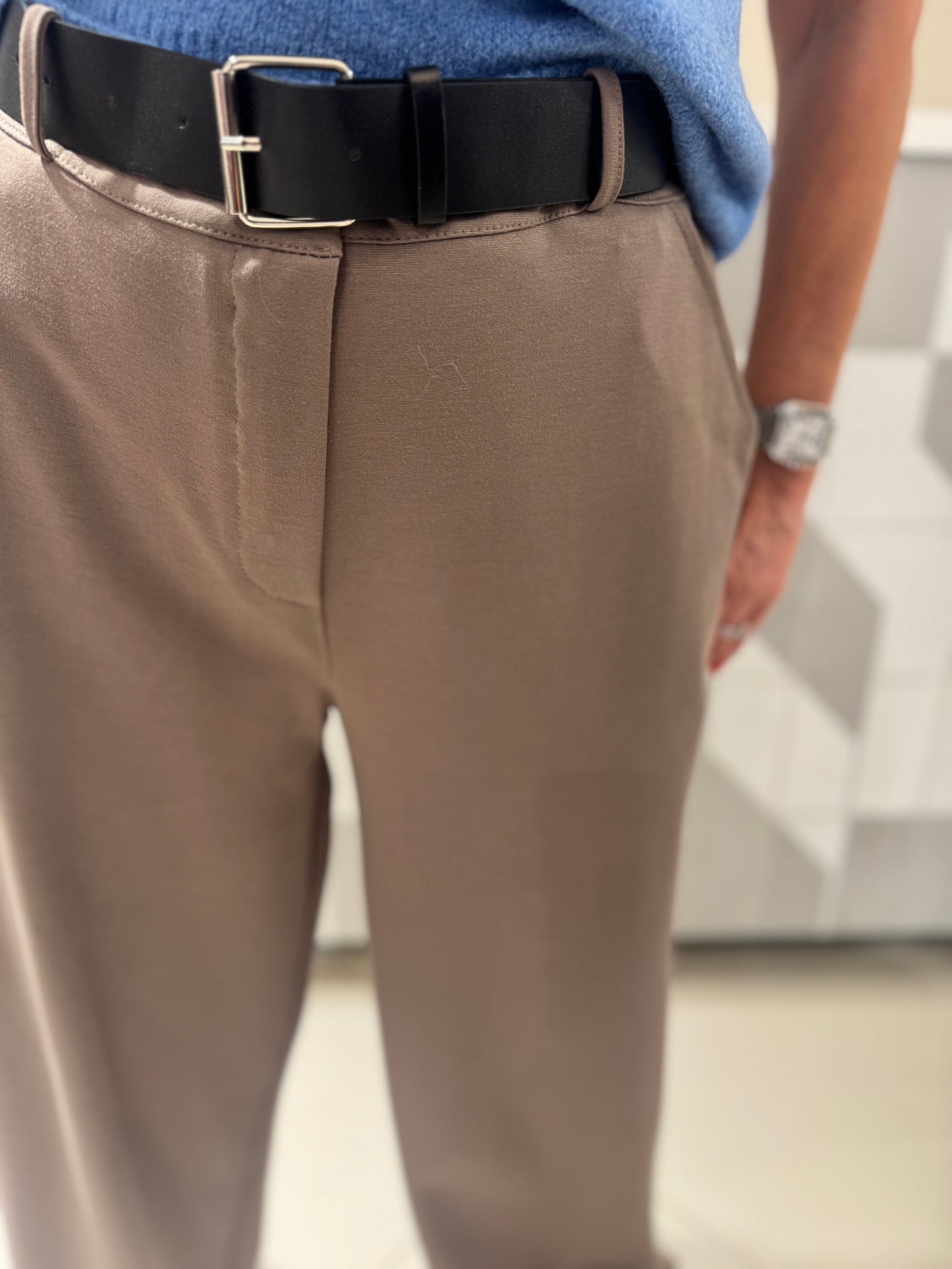 Kelnės didesniam dydžiui (k510)