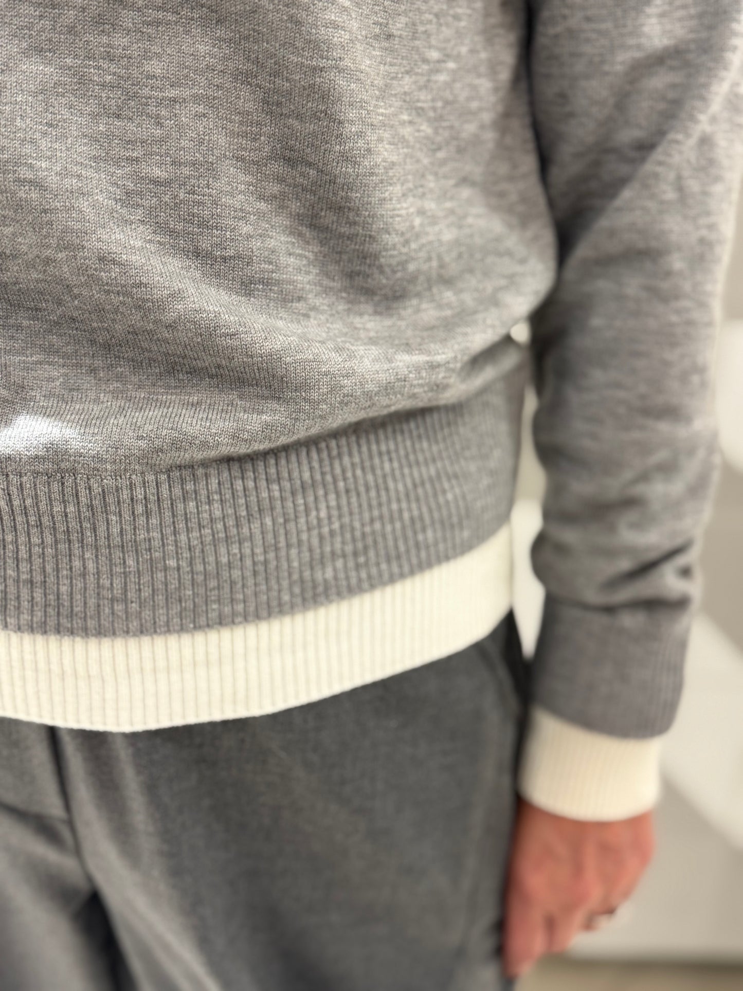 Polo megztukas (M461)