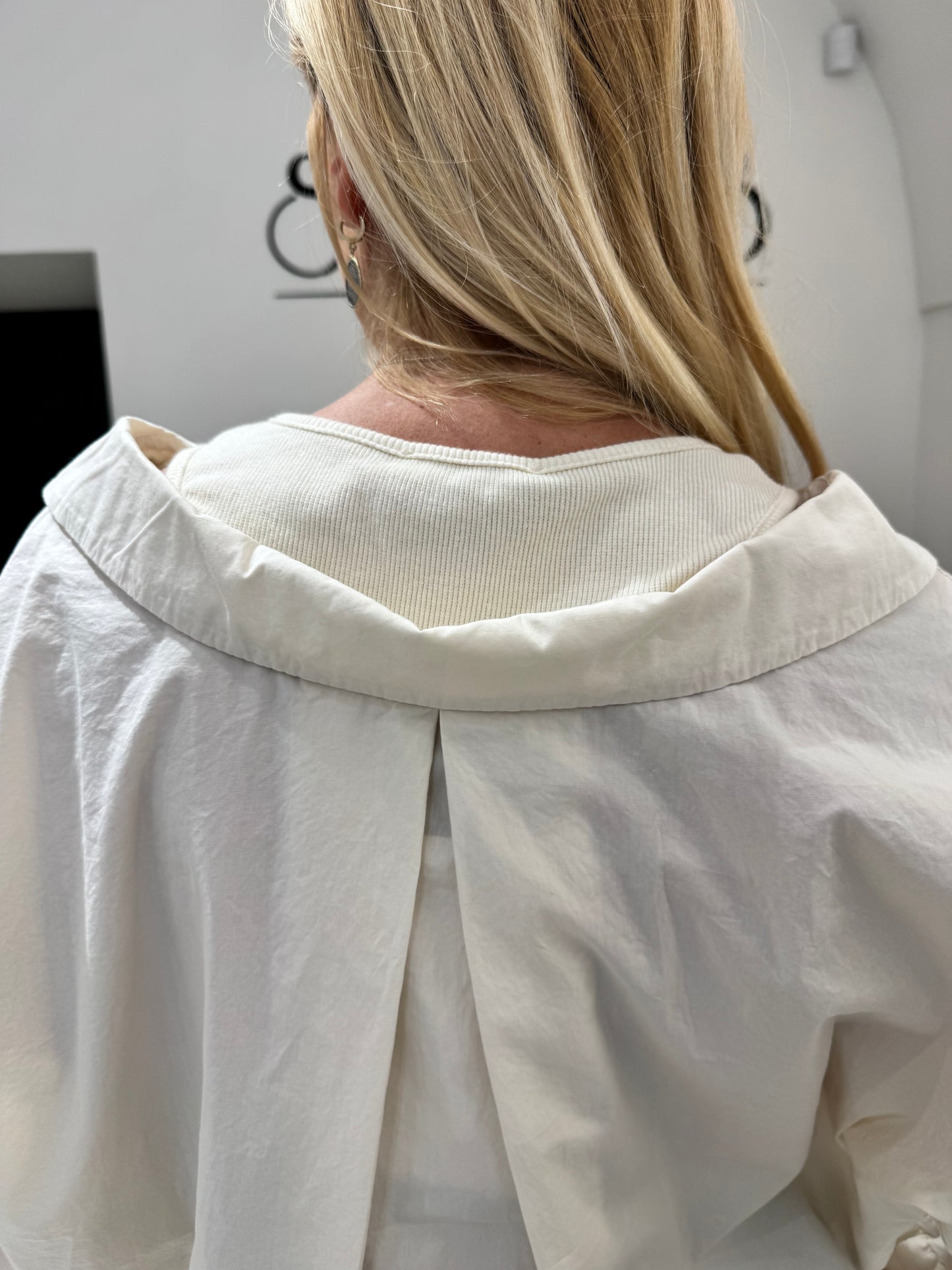 Marškiniai su palaidine (P918)