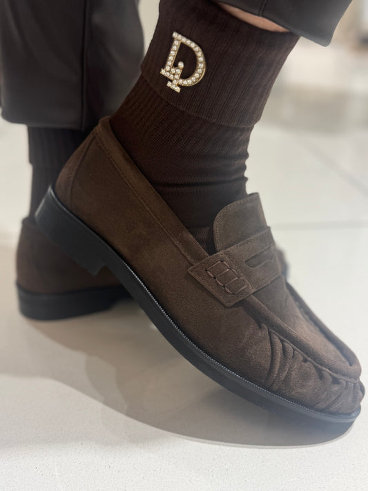 Loaferiai skeltinės odos (Z34)