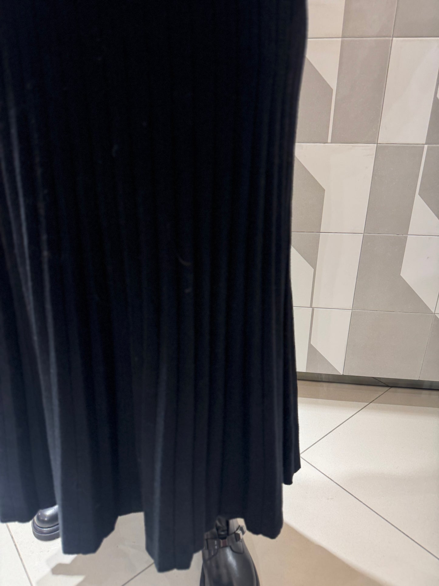 Trikotažinis sijonas (si112)