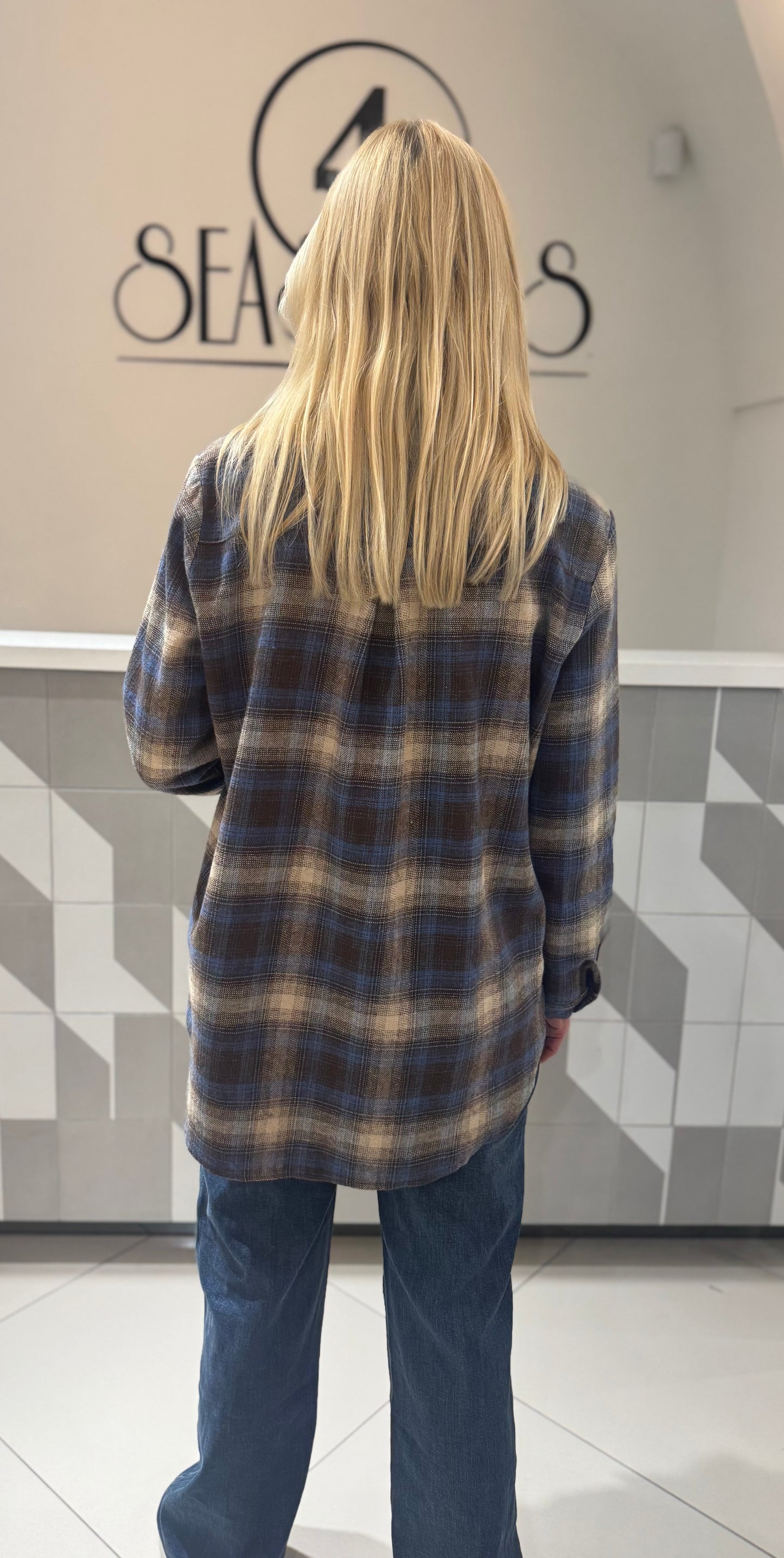 Languoti marškiniai (P871)