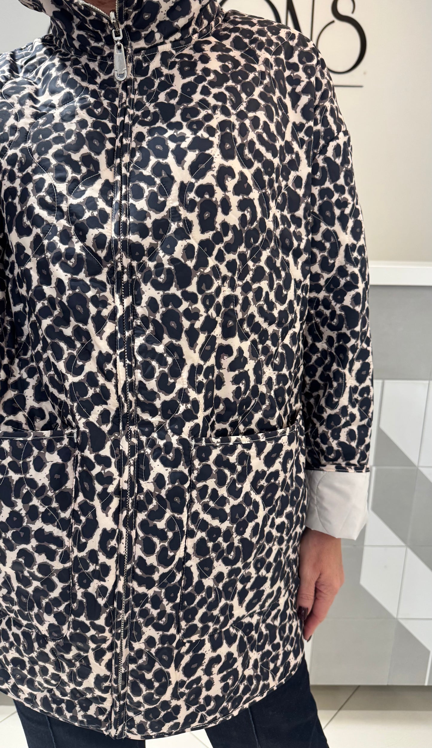 Dvipuse striukė (B234)