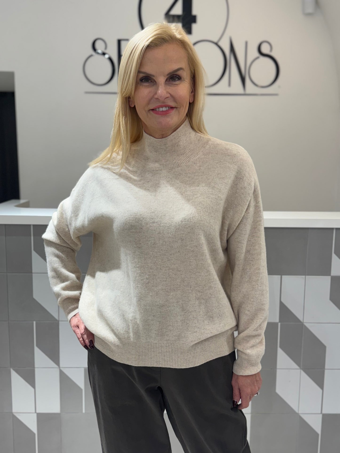 Kašmyro vilnos megztukas ( m393)