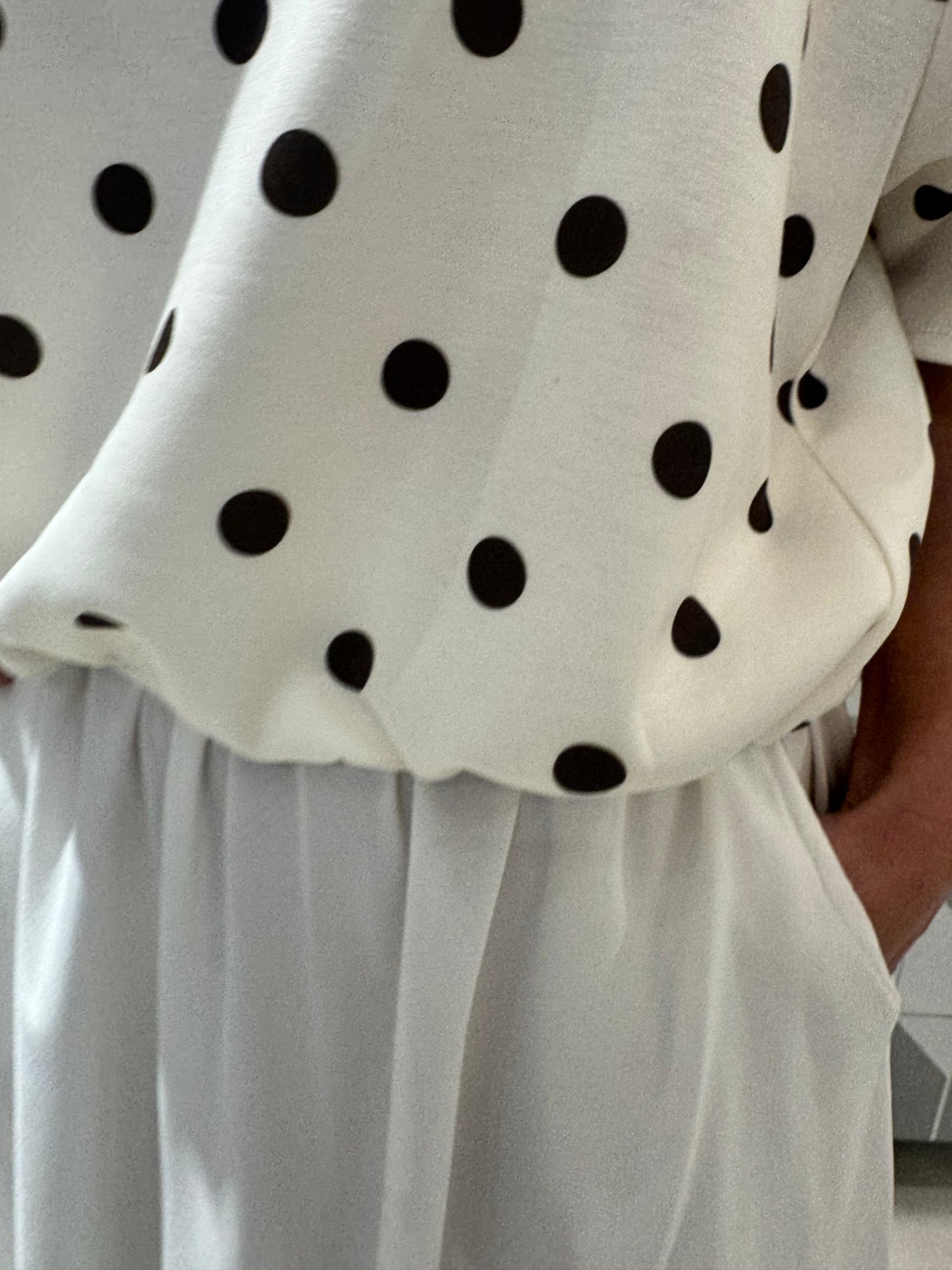 Palaidinė su žirneliais (P954)