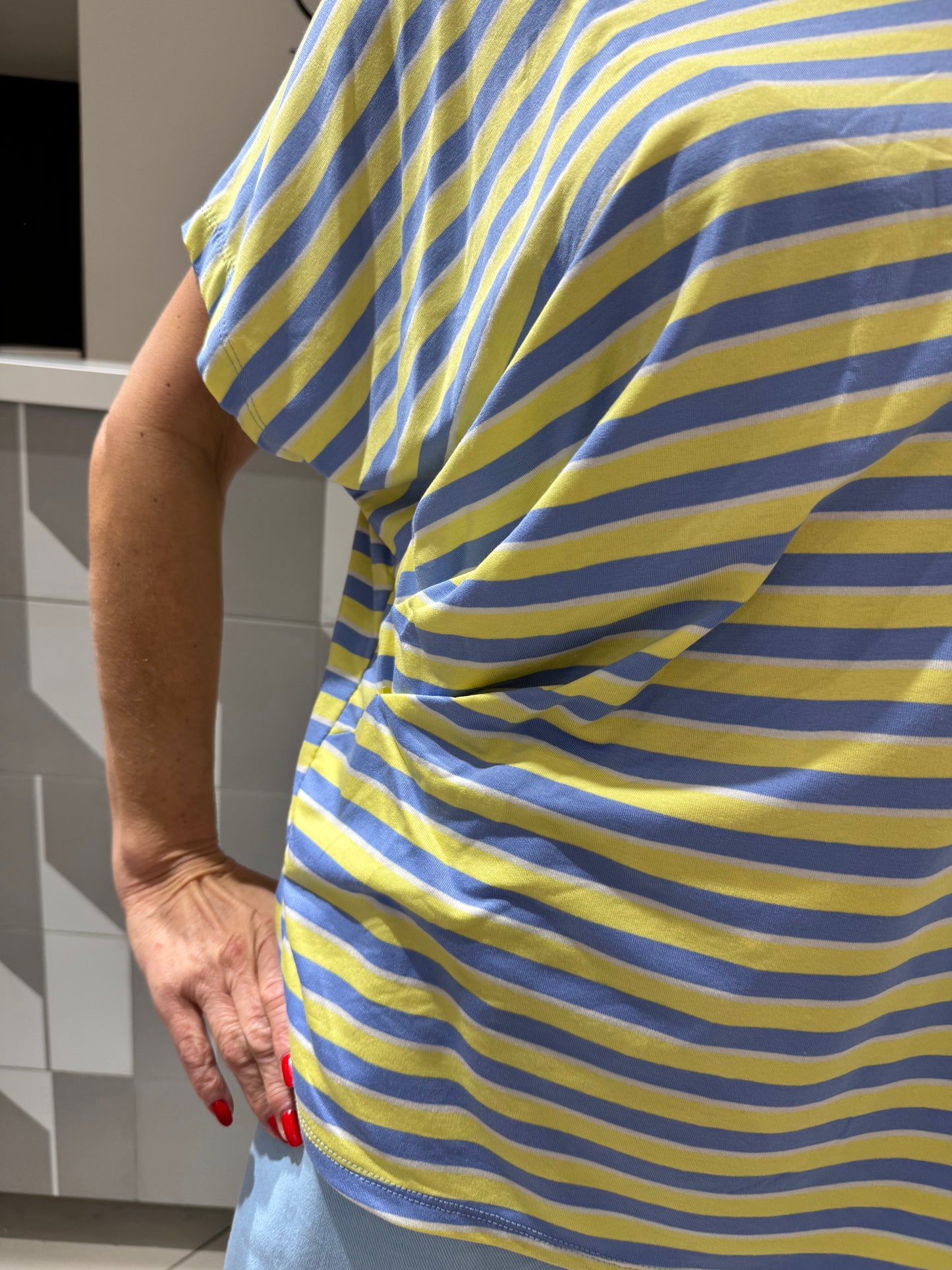 Drižuota palaidinė (P932)