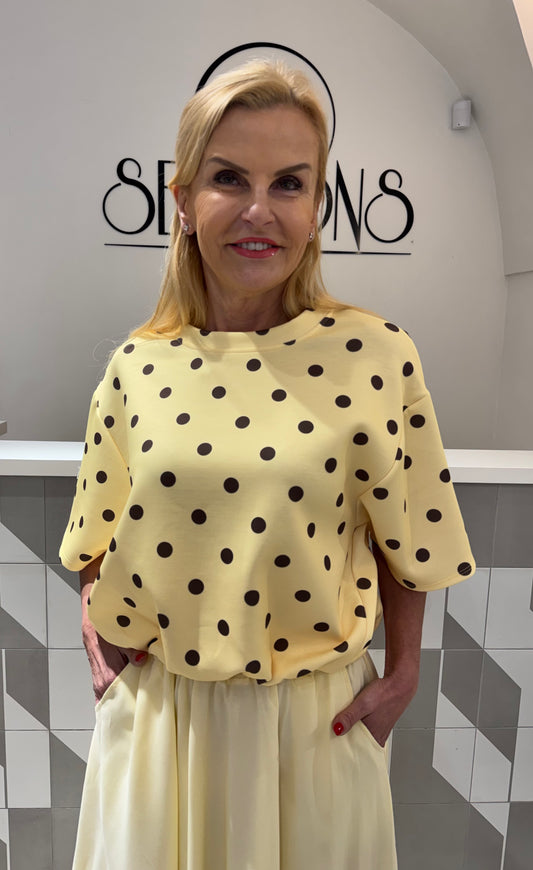 Palaidinė su žirneliais (P954)