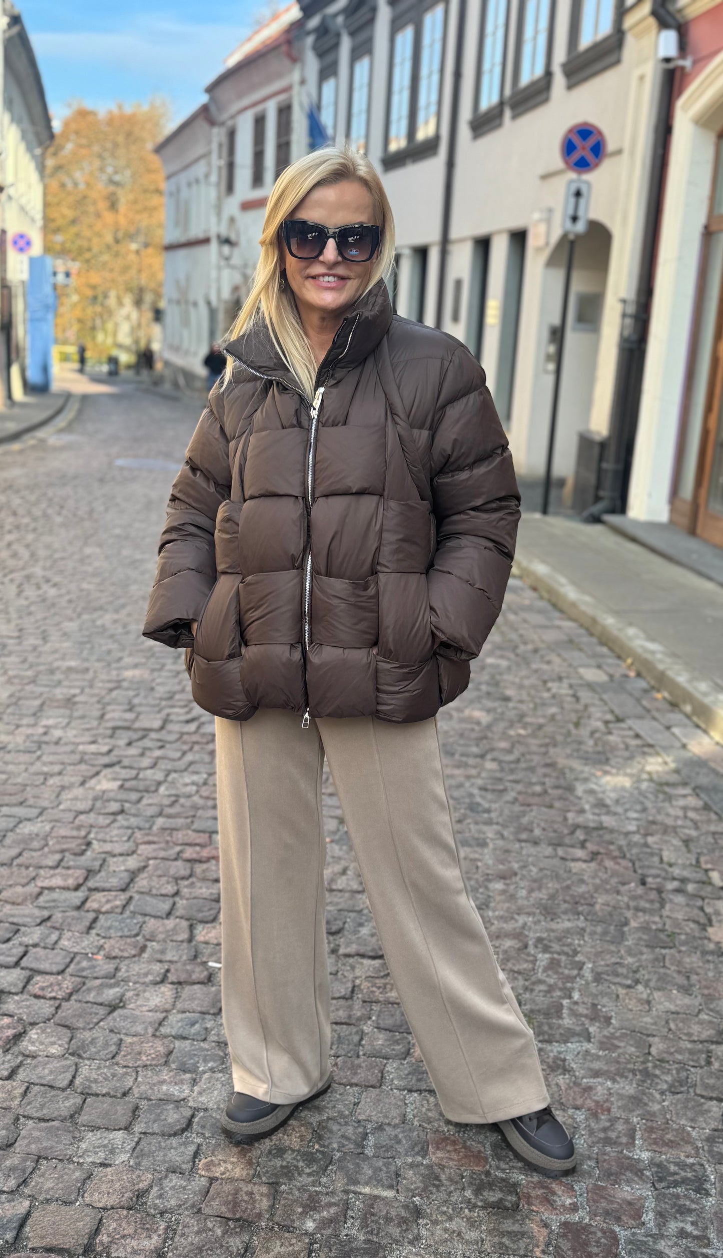 Freedomday trumpa  striukė (B163) modelis didintas