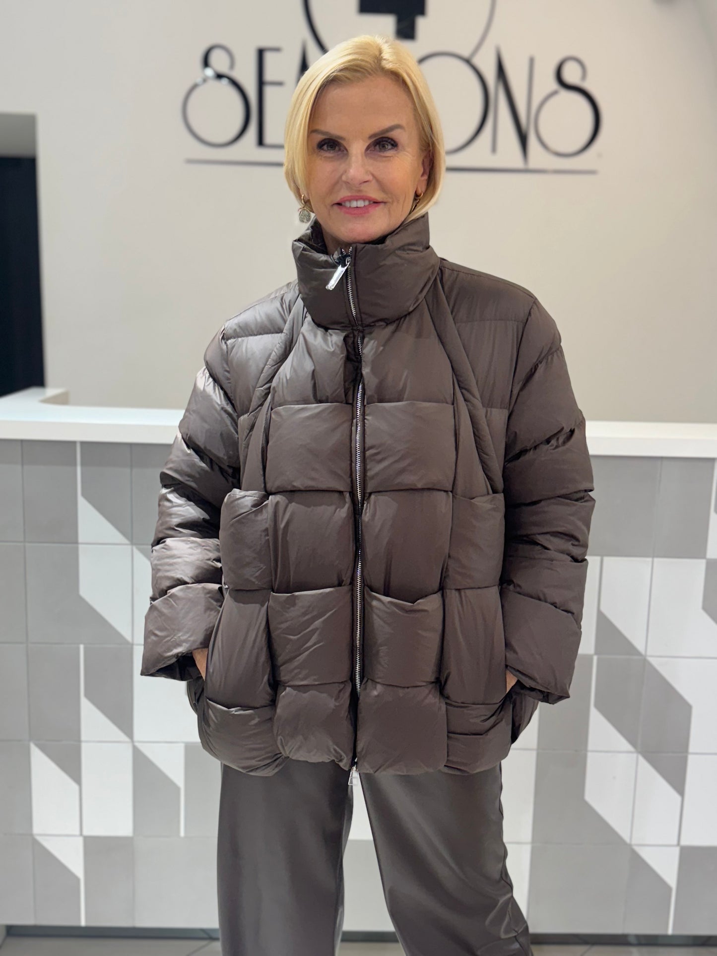 Freedomday trumpa  striukė (B163) modelis didintas